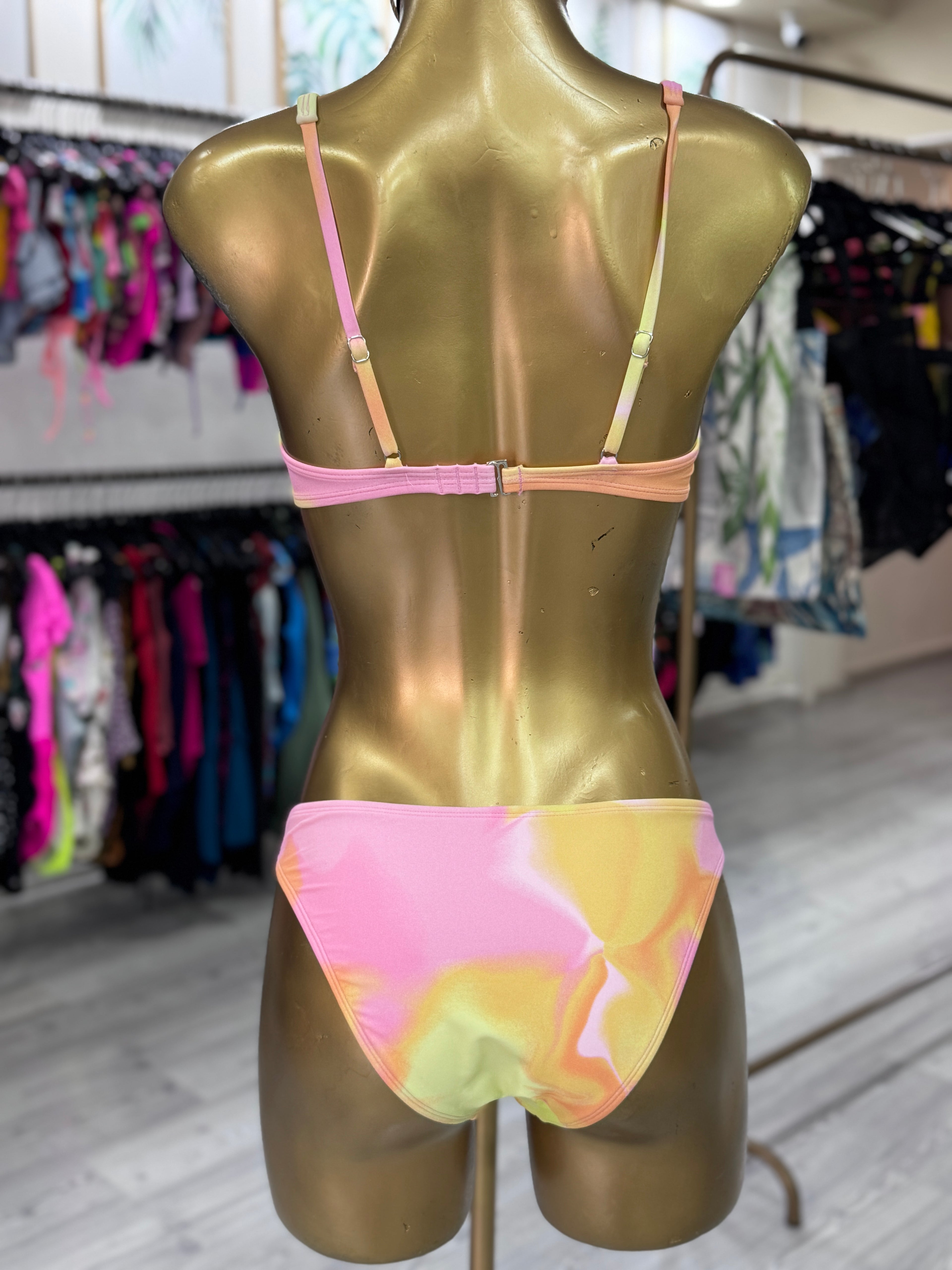Traje de baño 2 piezas