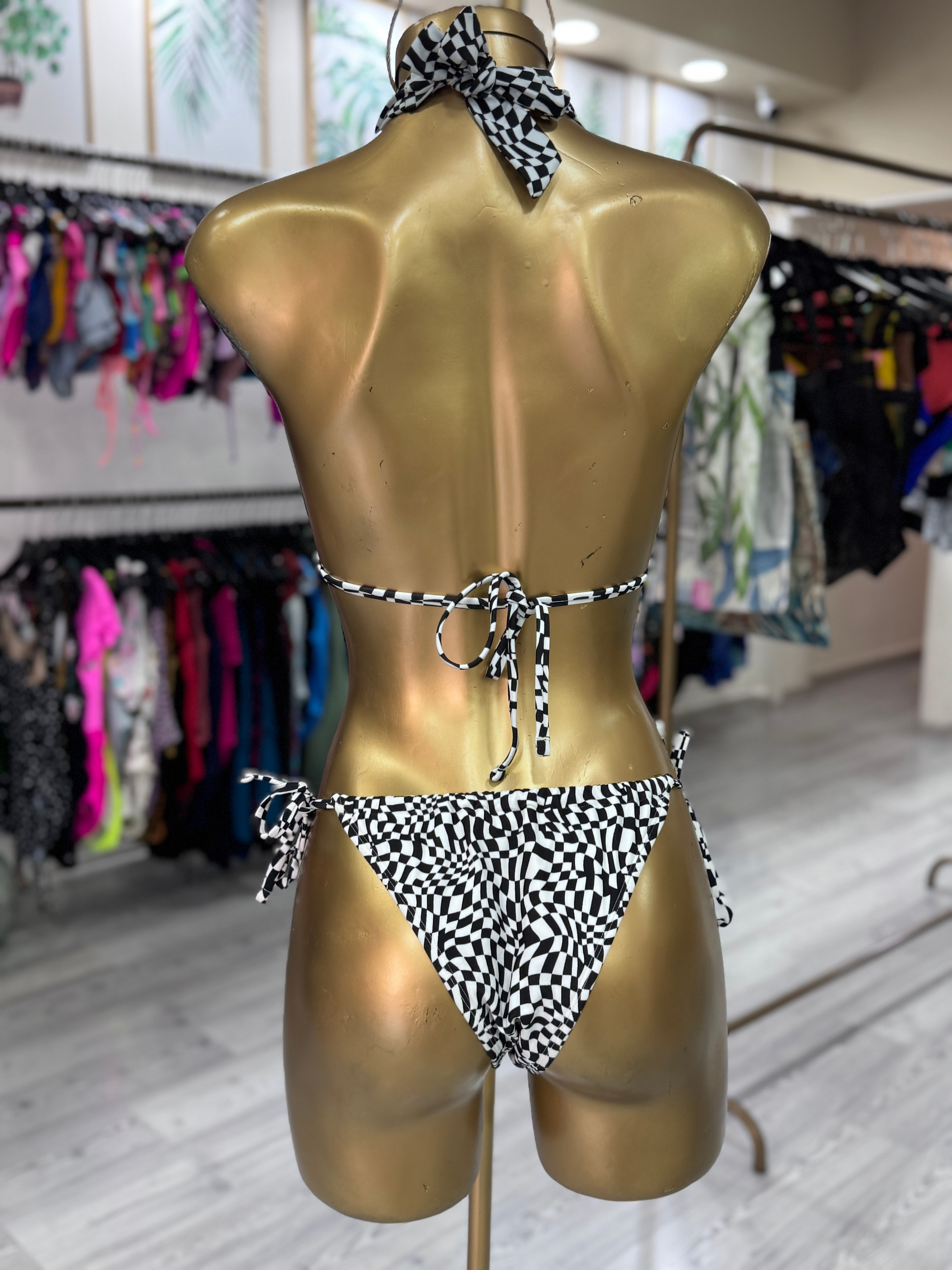 Traje de baño 2 piezas