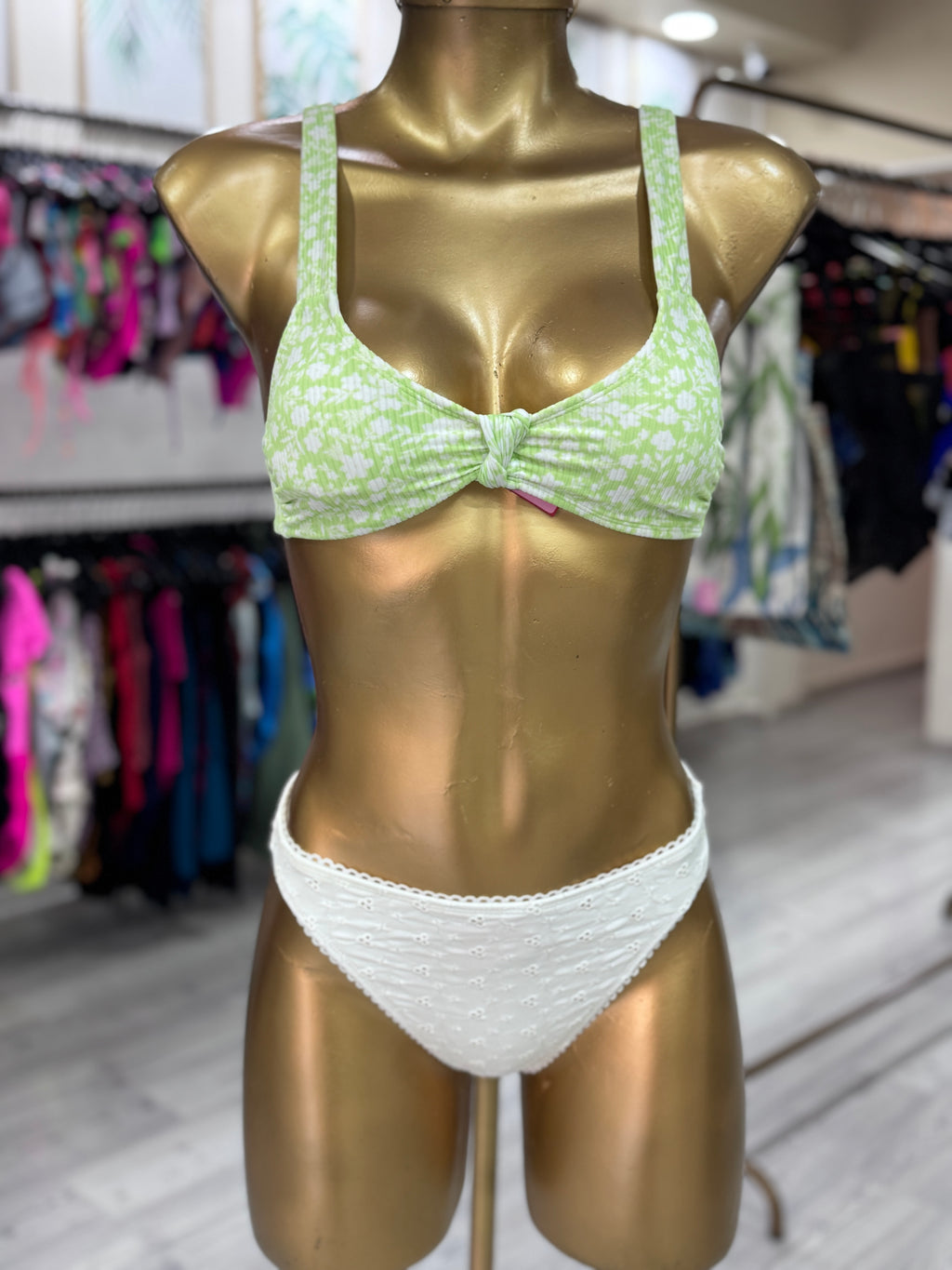 Traje de baño 2 piezas