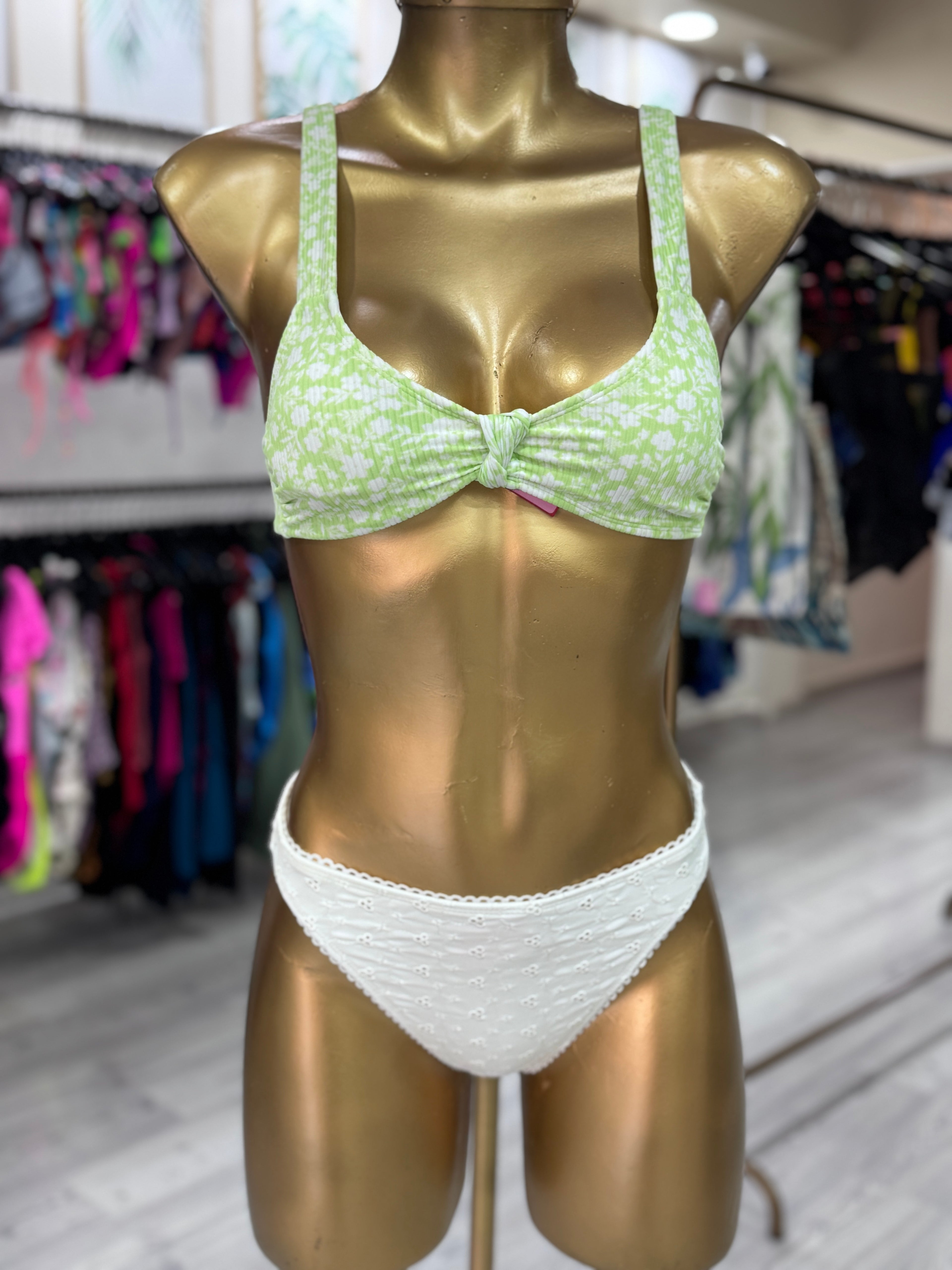 Traje de baño 2 piezas