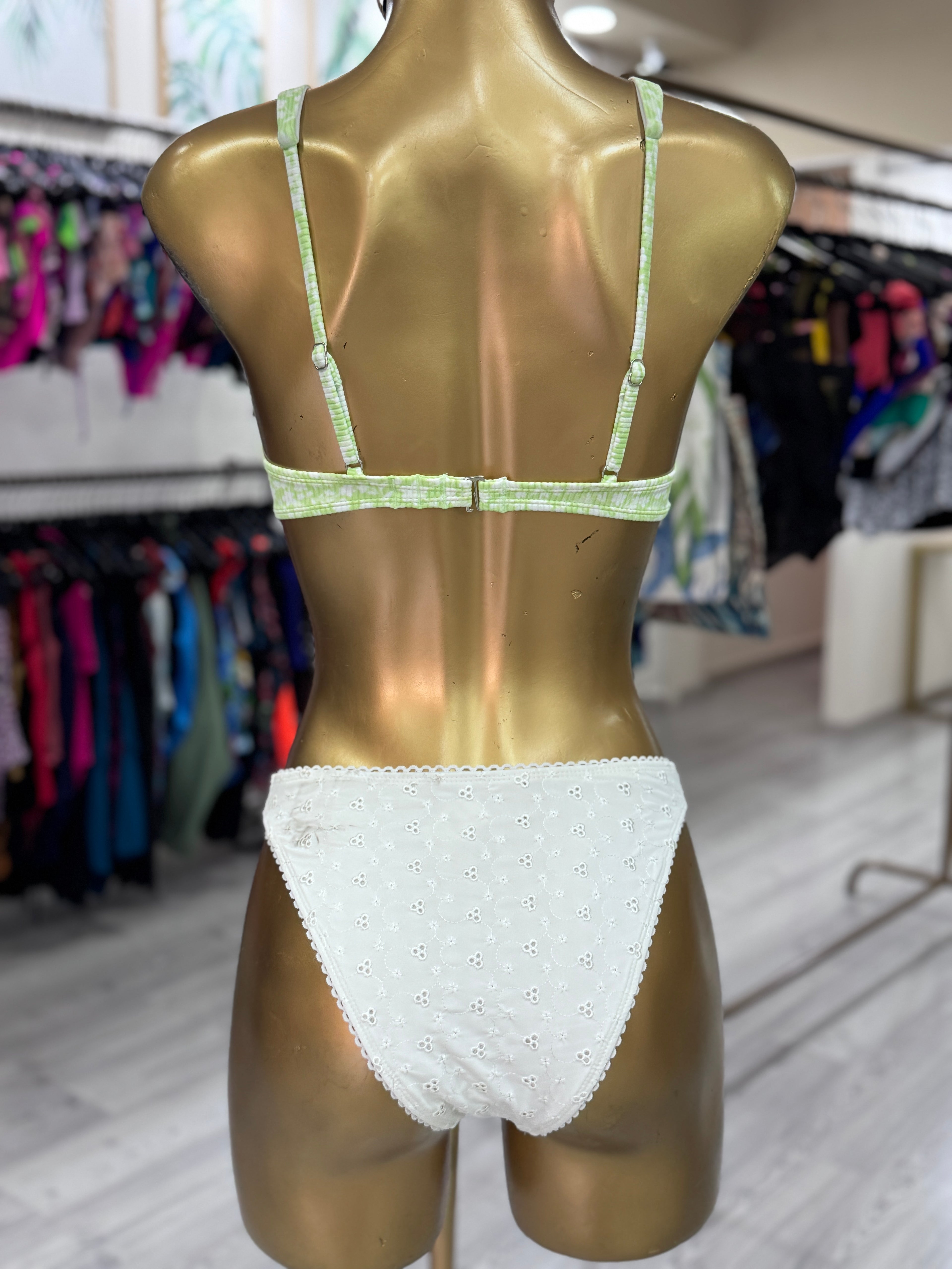 Traje de baño 2 piezas