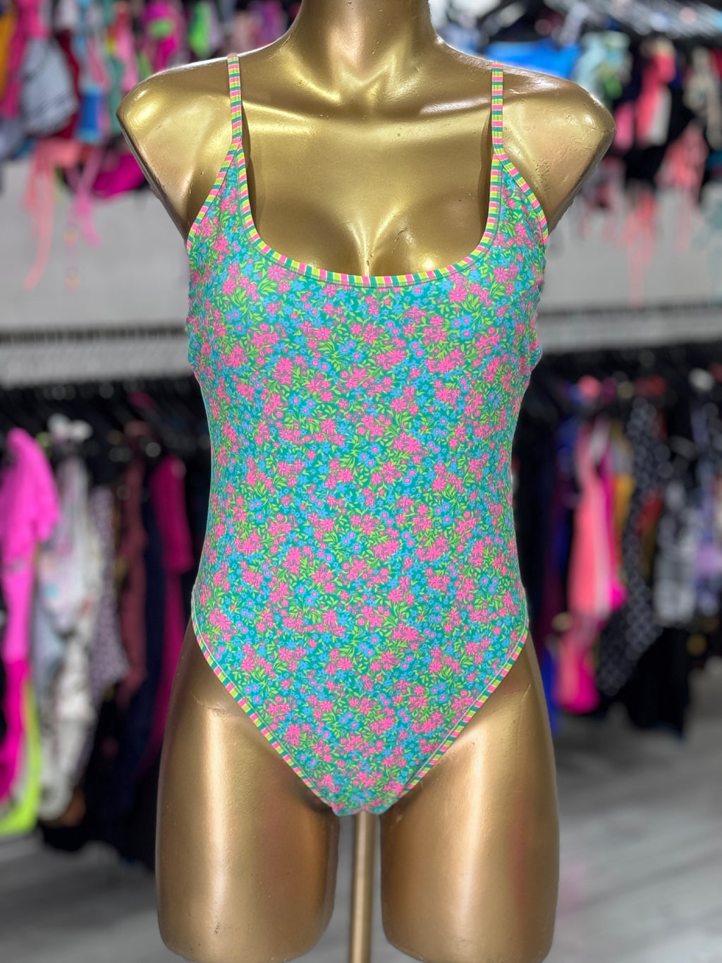 Traje de baño Entero