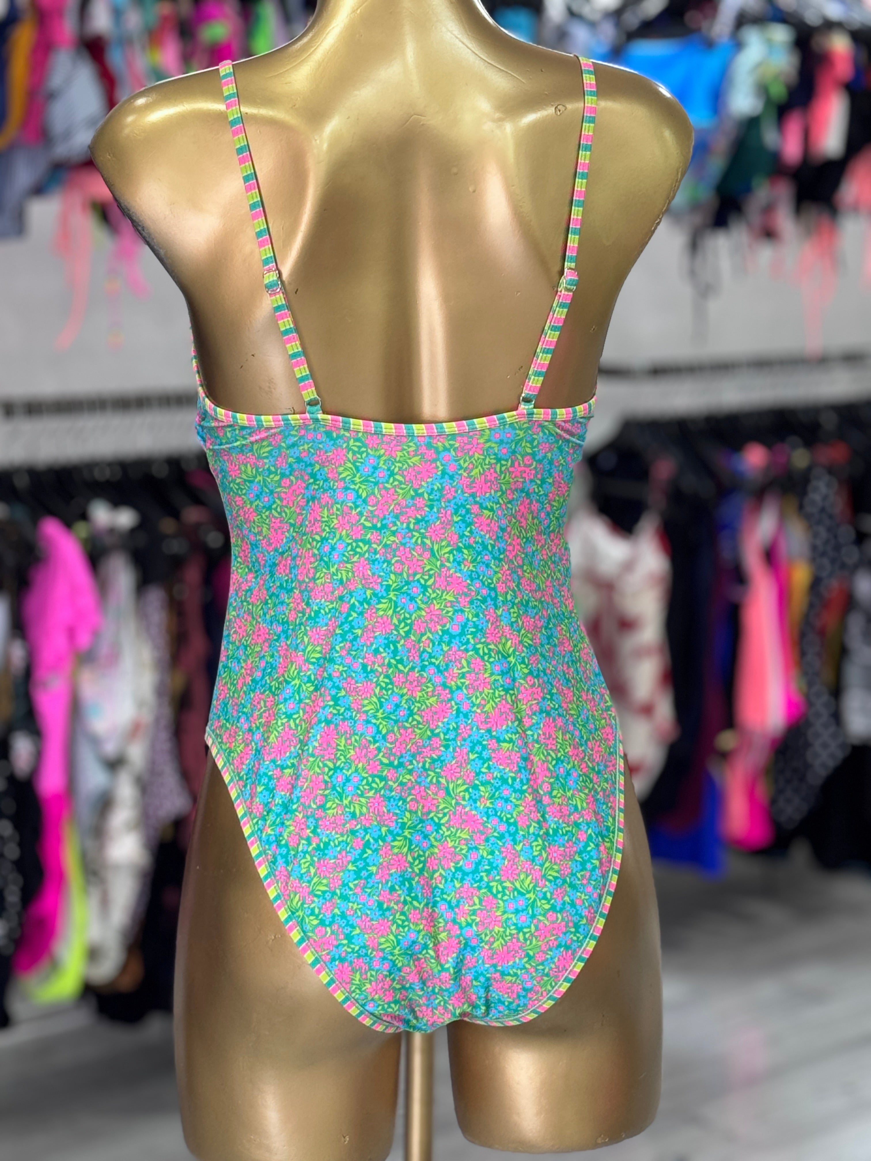 Traje de baño Entero