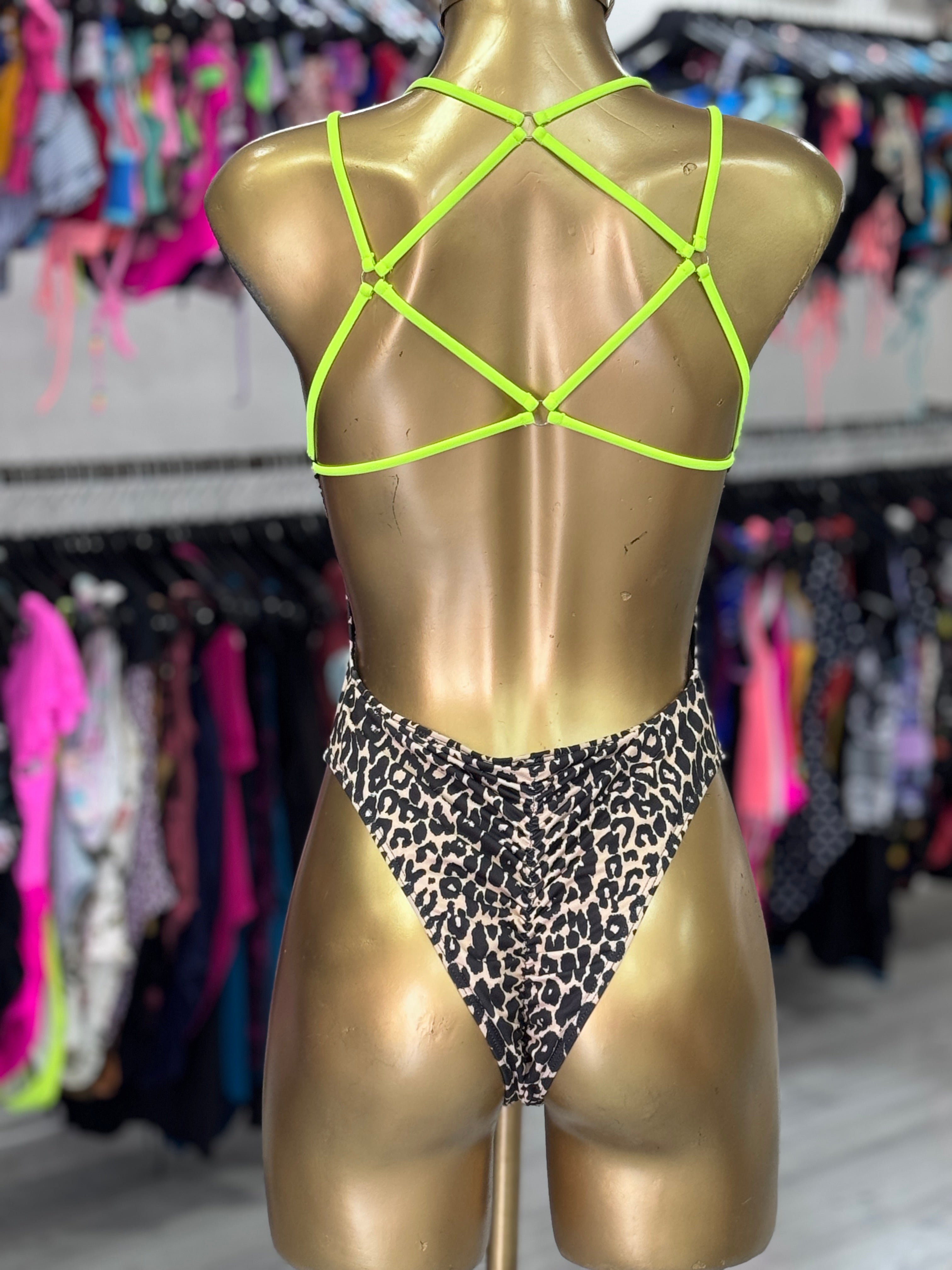 Traje de baño Entero