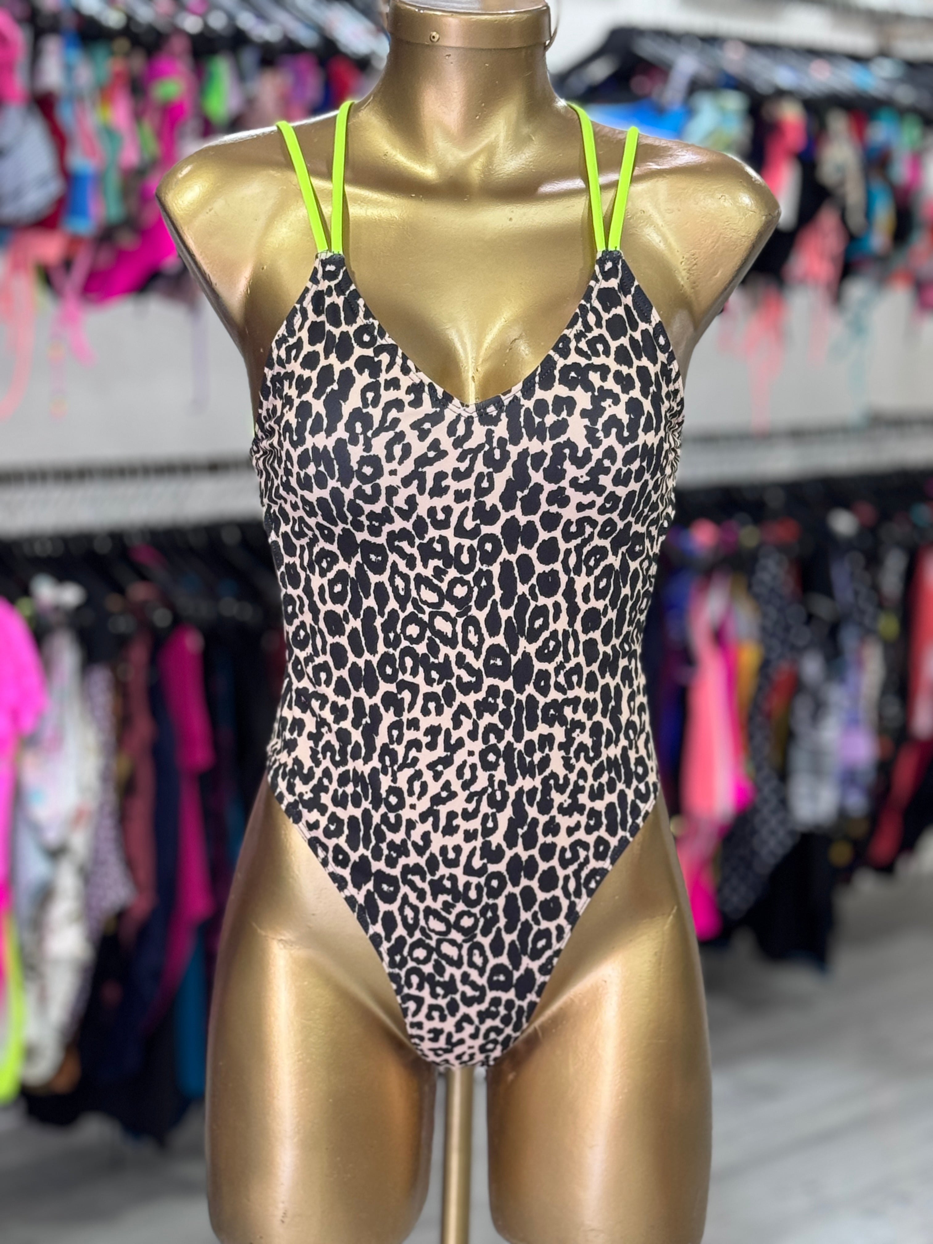Traje de baño Entero