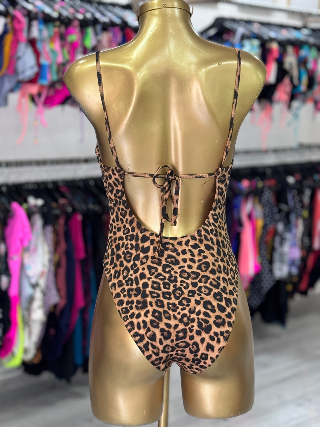 Traje de baño Entero