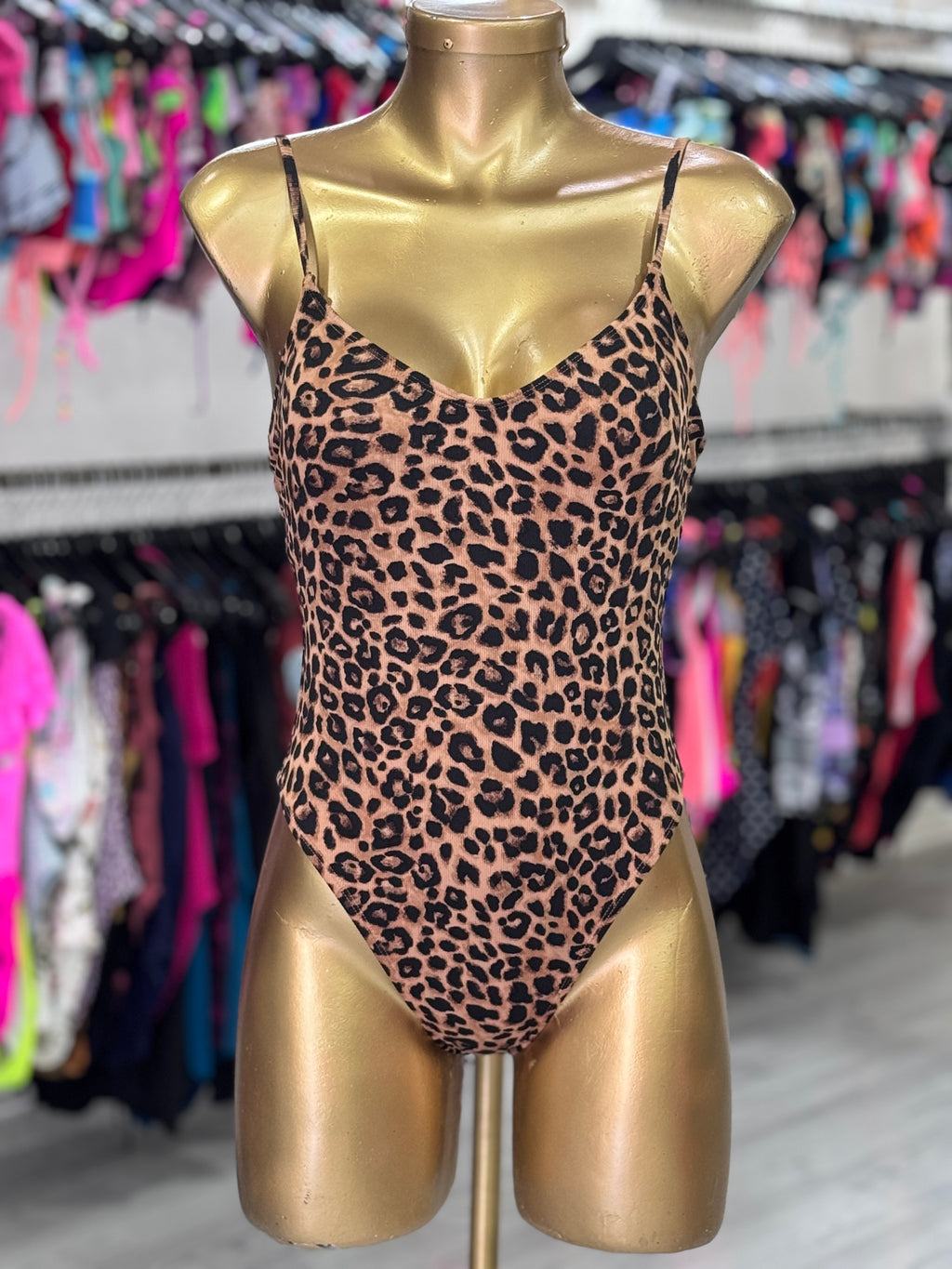Traje de baño Entero