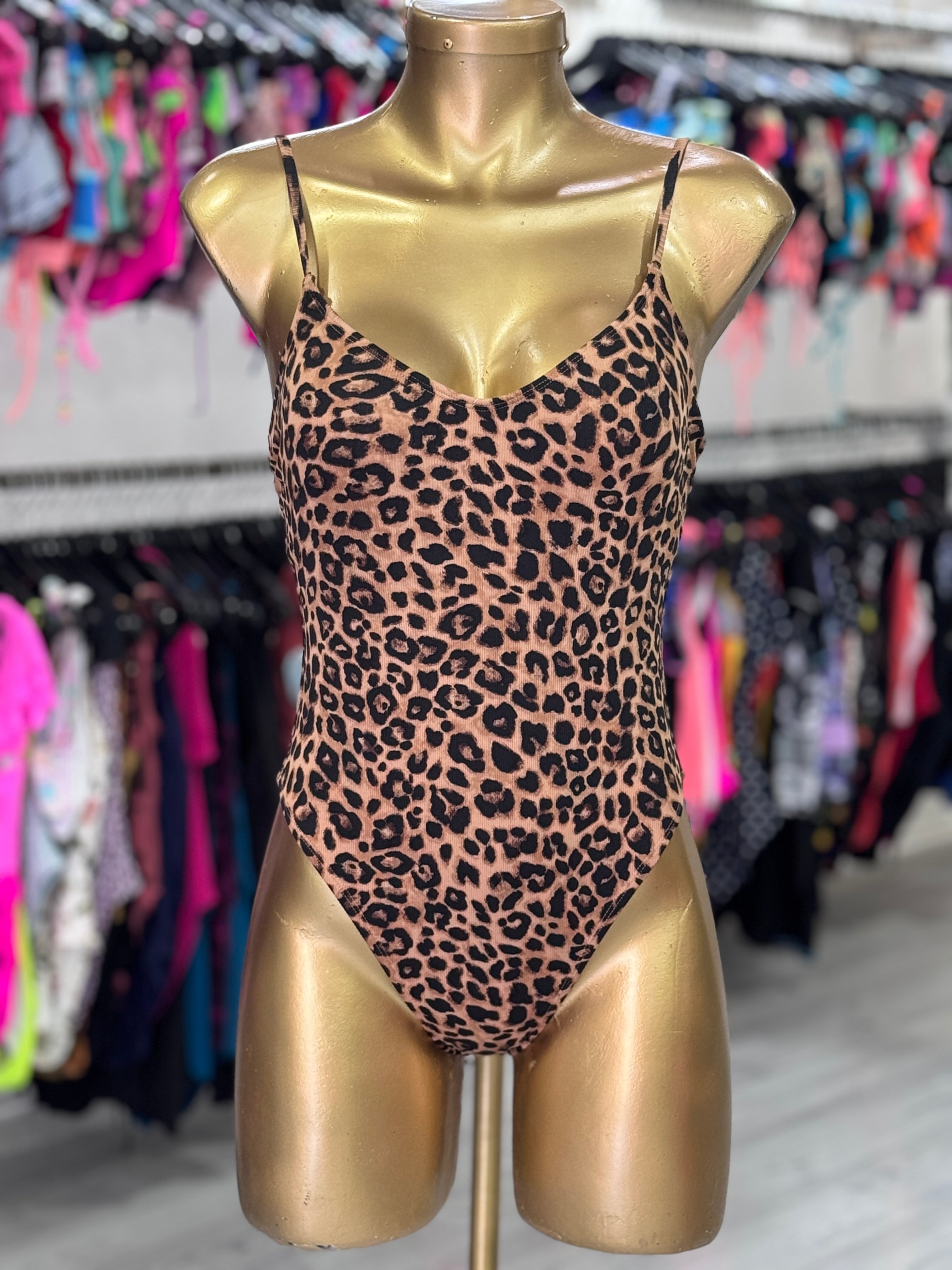 Traje de baño Entero