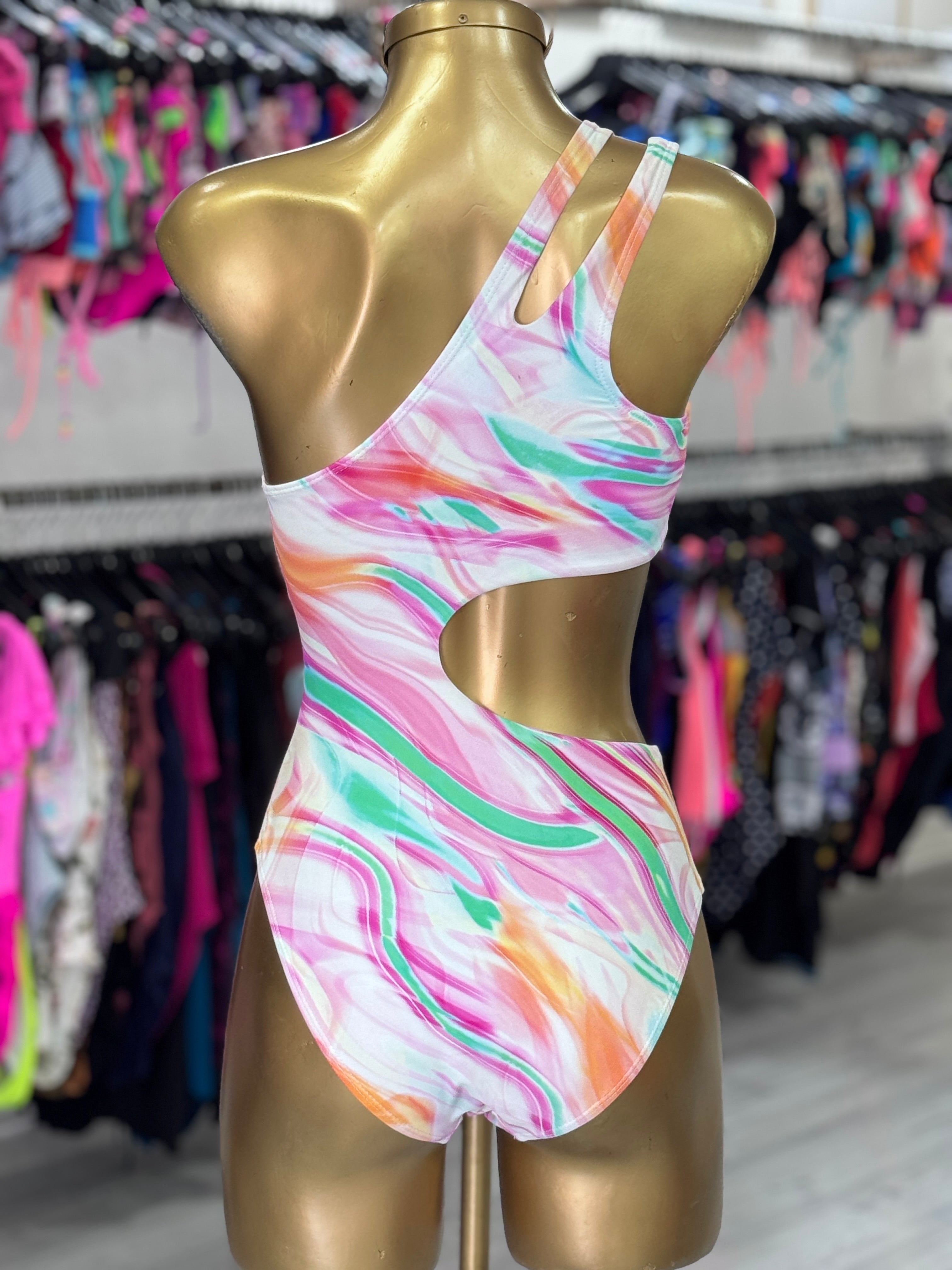 Traje de baño Entero