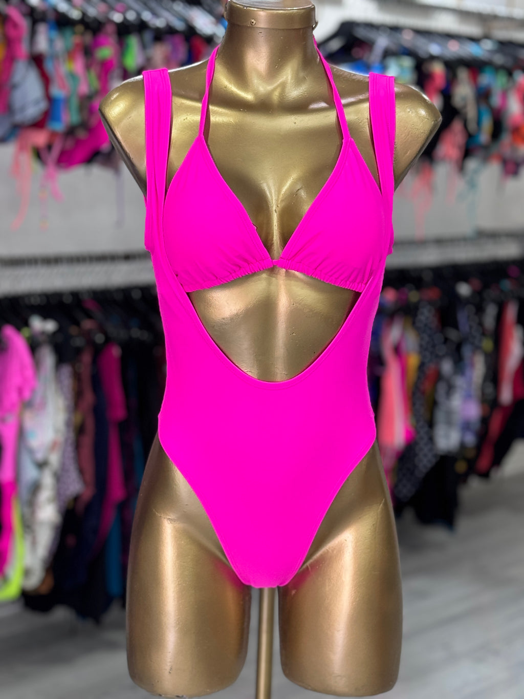 Traje de baño Entero