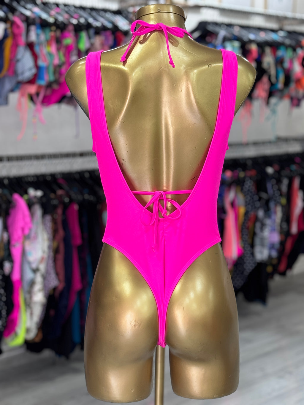Traje de baño Entero