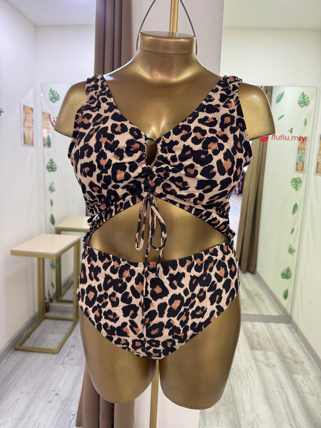 Traje de baño Entero