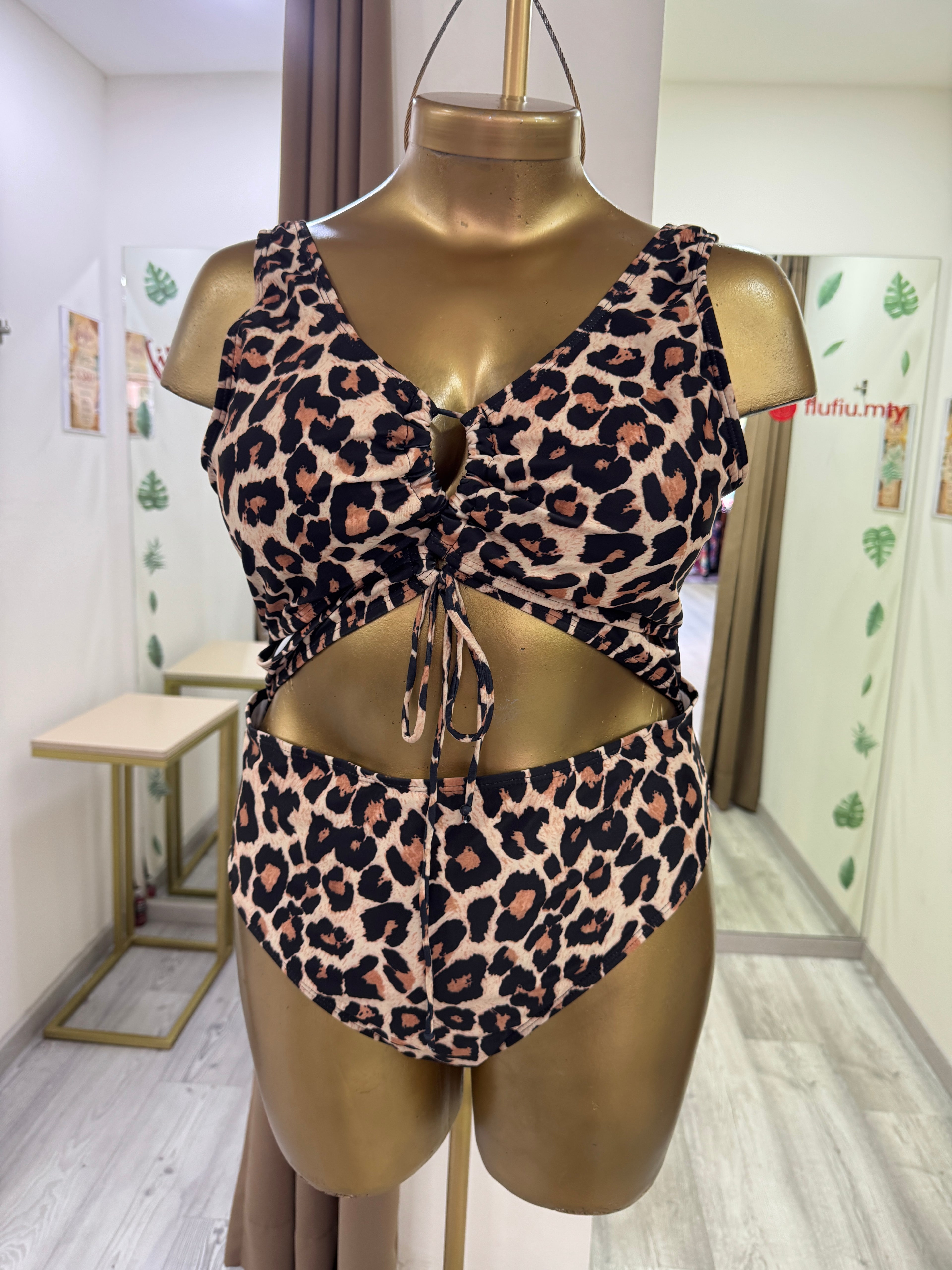 Traje de baño Entero