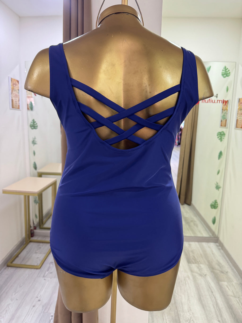 Traje de baño Entero