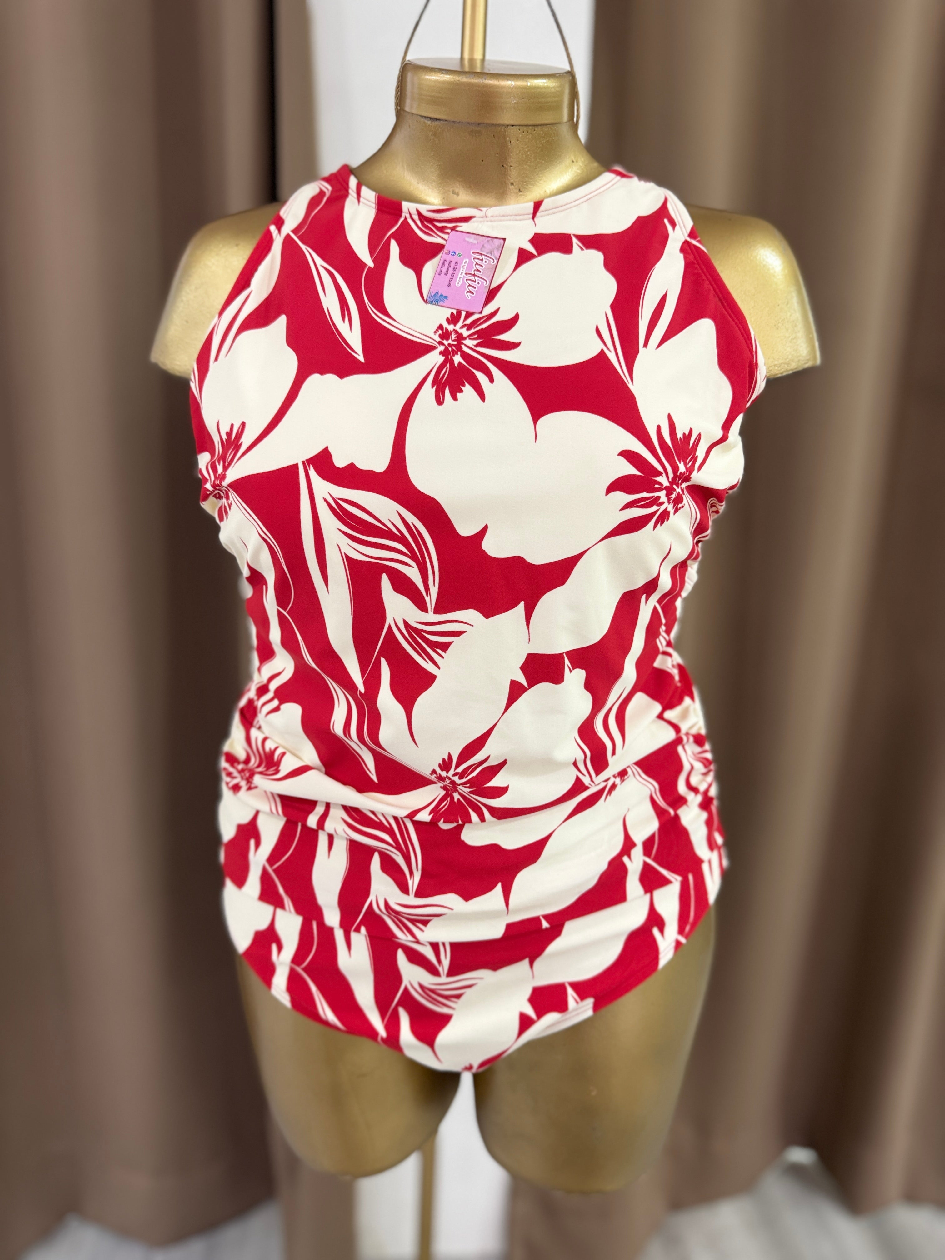 Traje de baño Entero