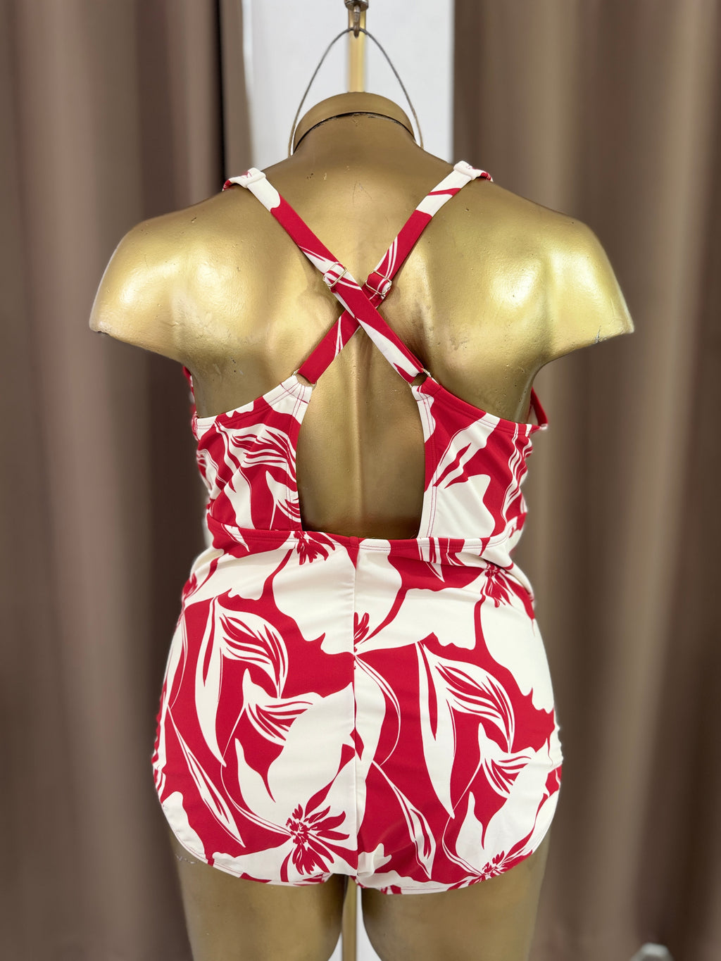 Traje de baño Entero