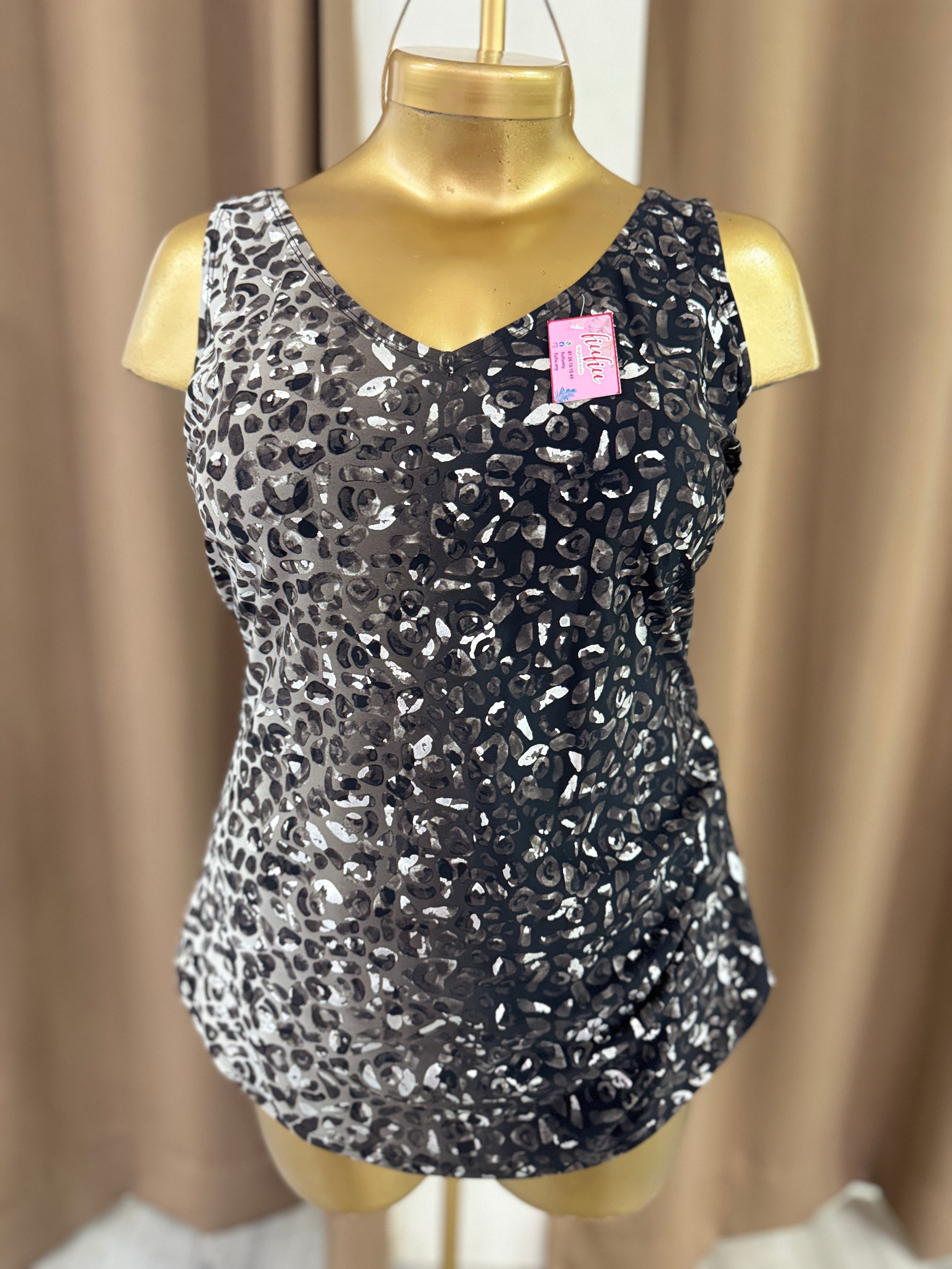Traje de baño Entero