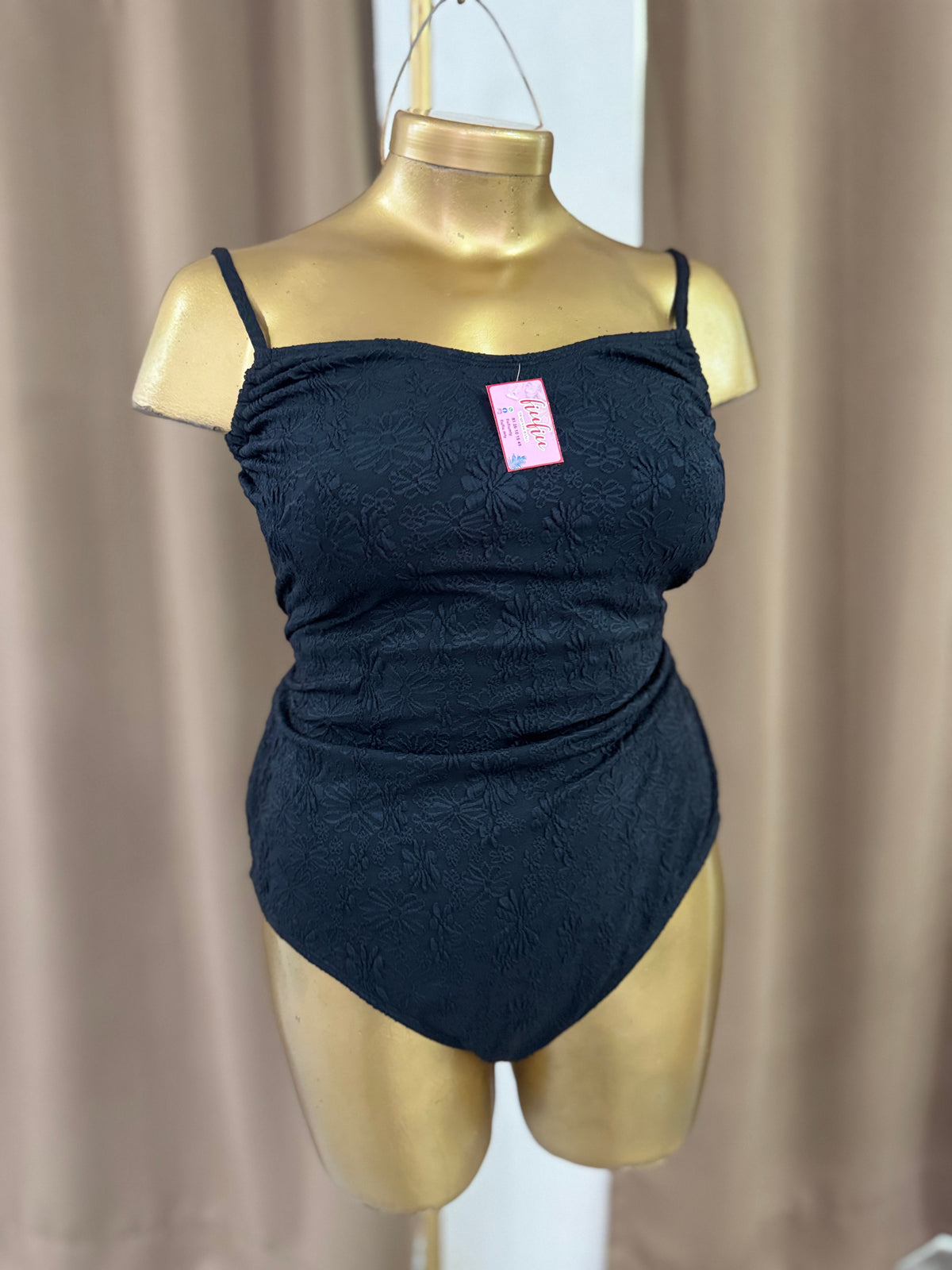 Traje de baño Entero