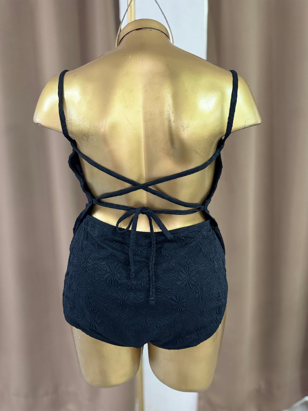 Traje de baño Entero