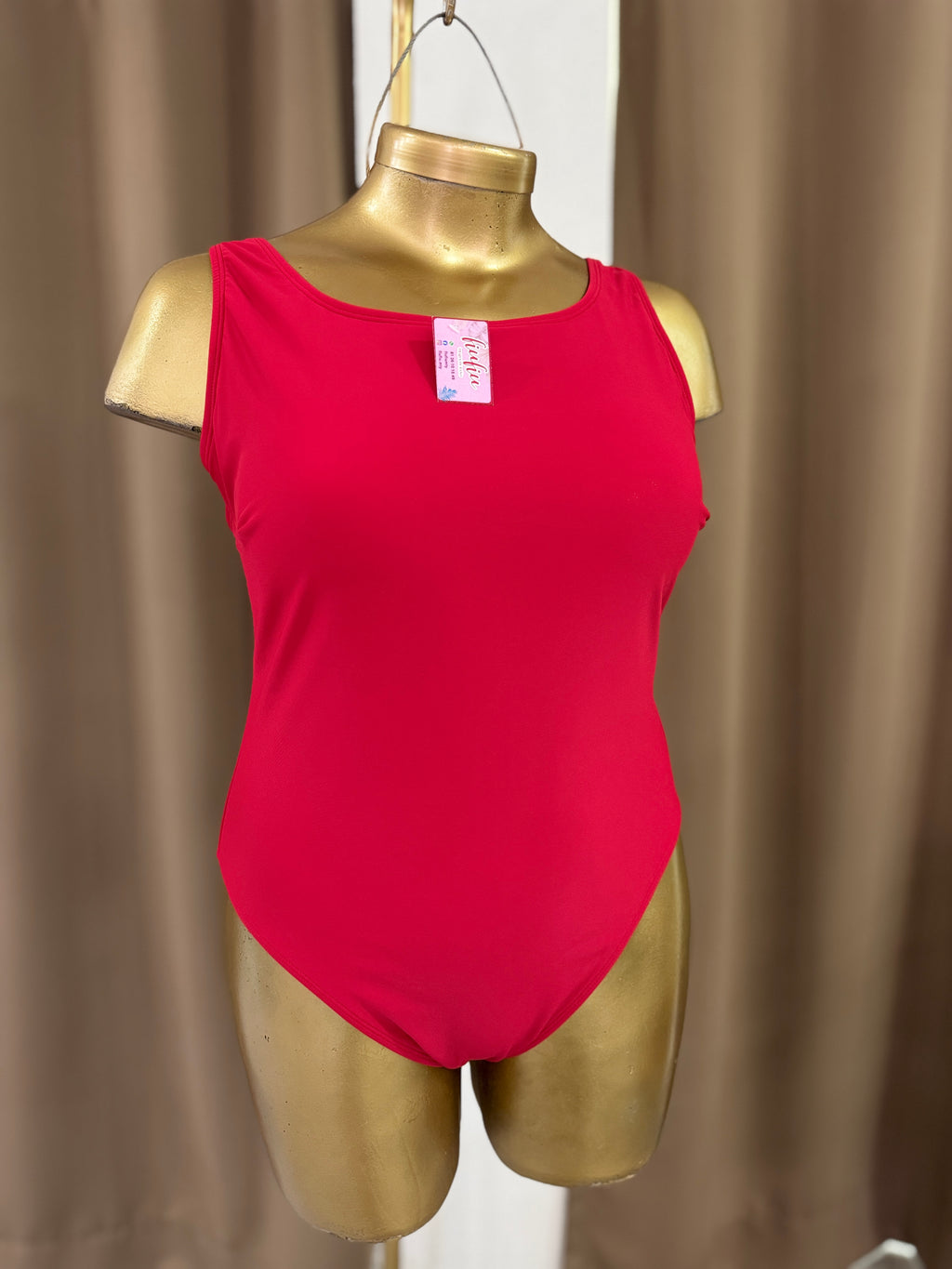 Traje de baño Entero