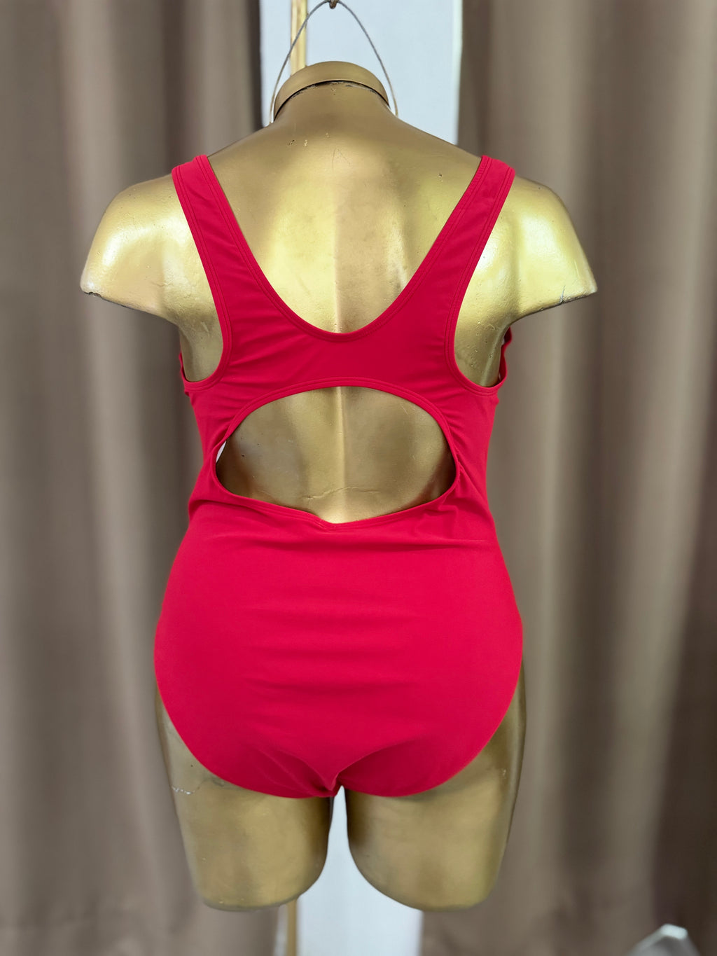 Traje de baño Entero