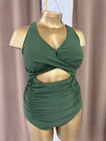 Traje de baño Entero