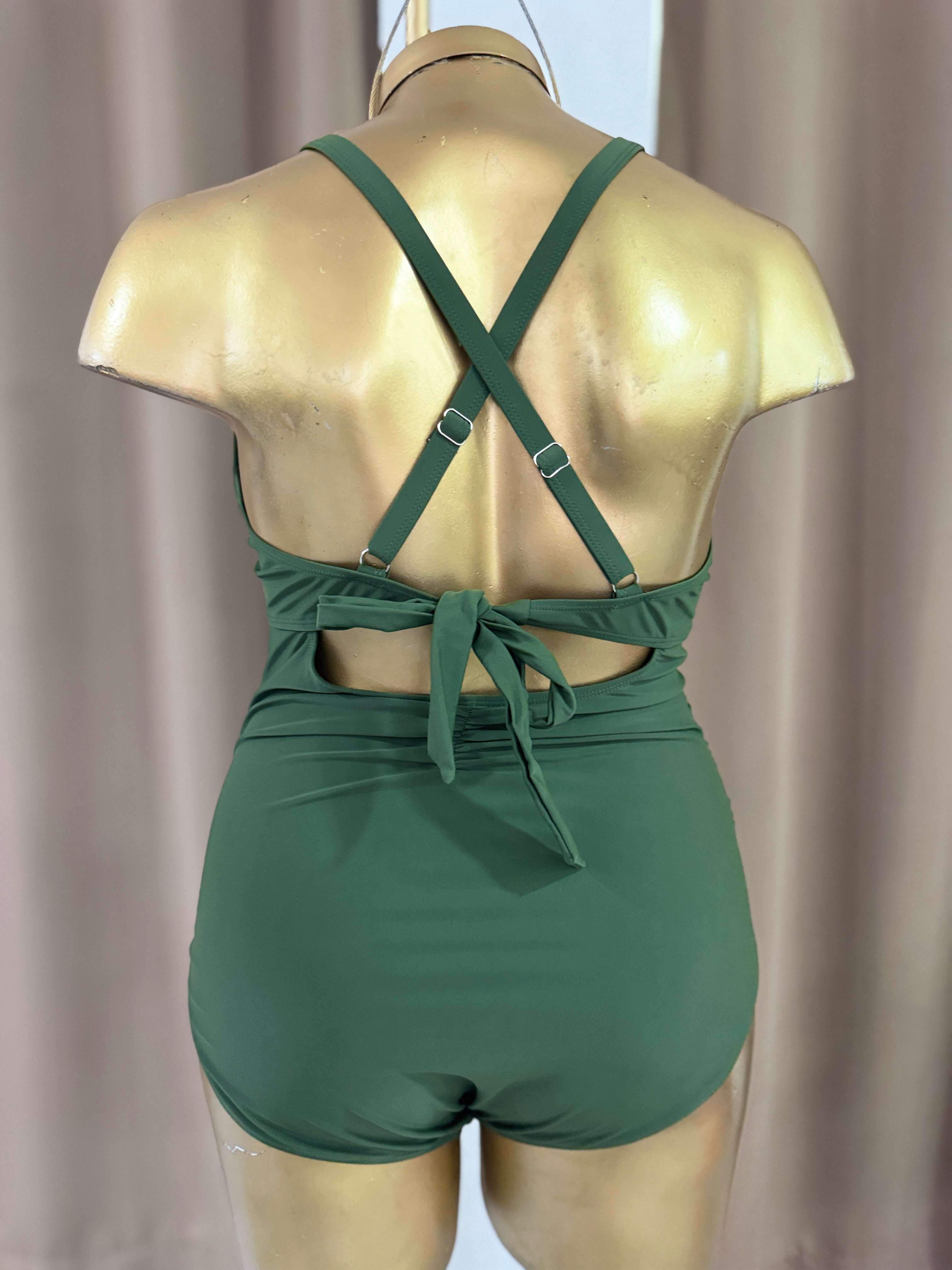 Traje de baño Entero