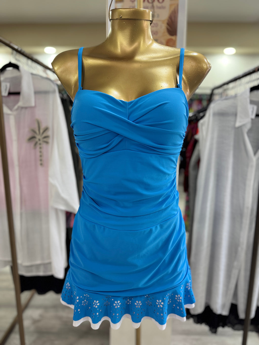 Traje de baño Entero