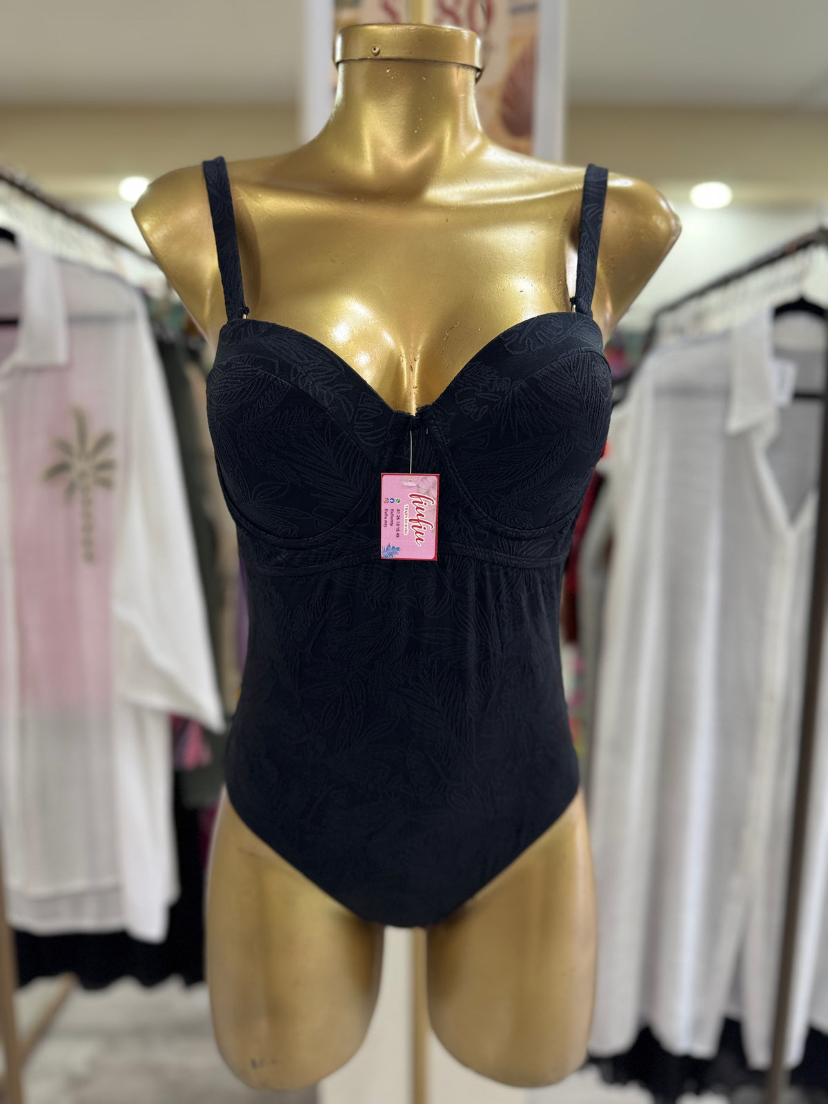 Traje de baño Entero