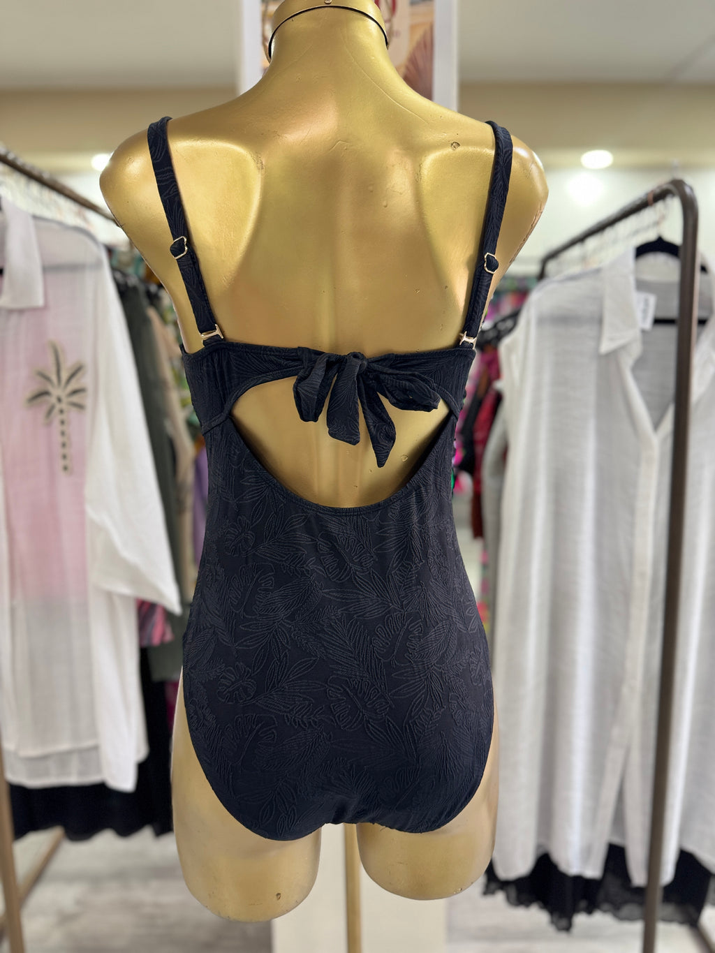 Traje de baño Entero
