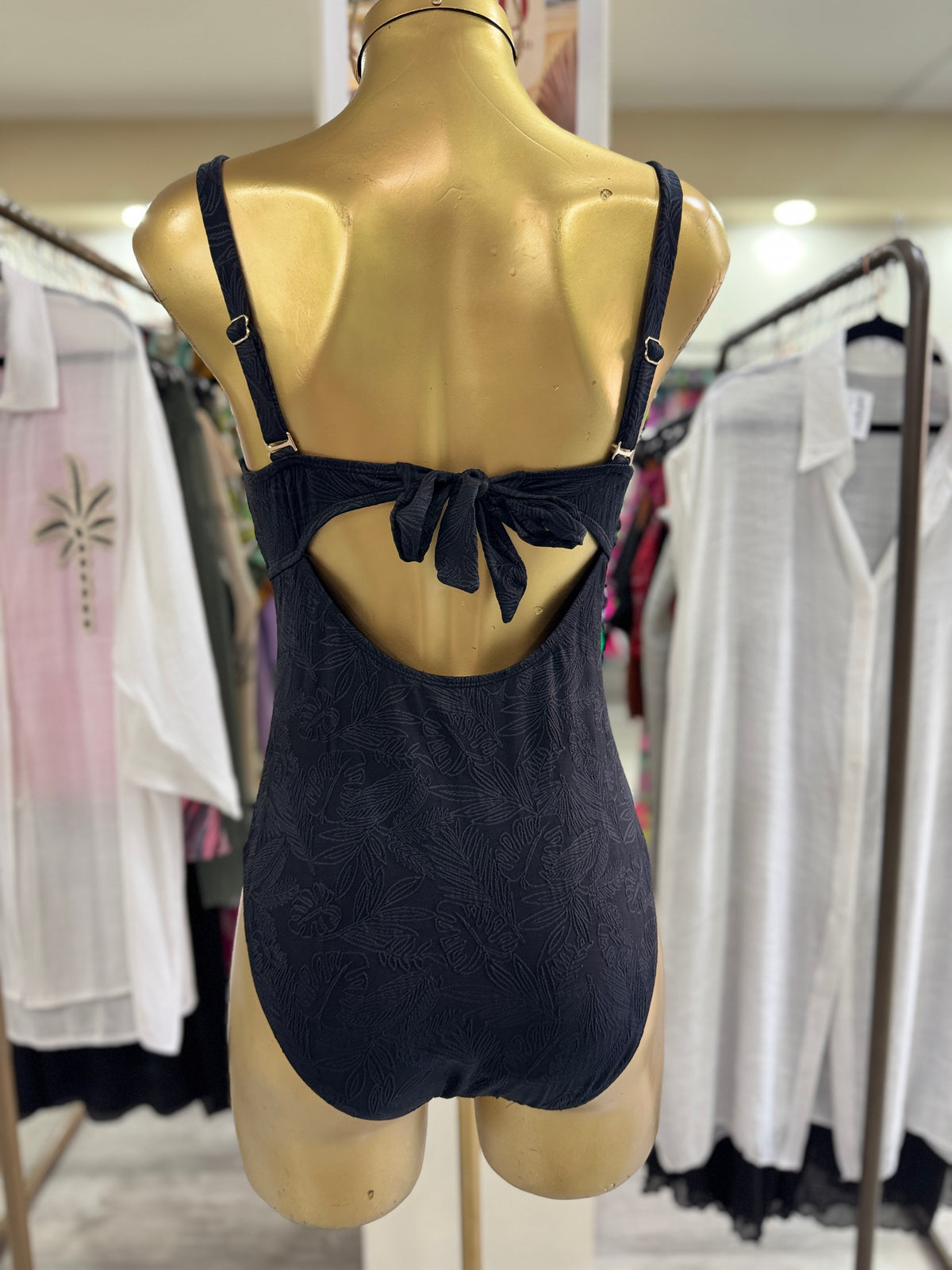 Traje de baño Entero