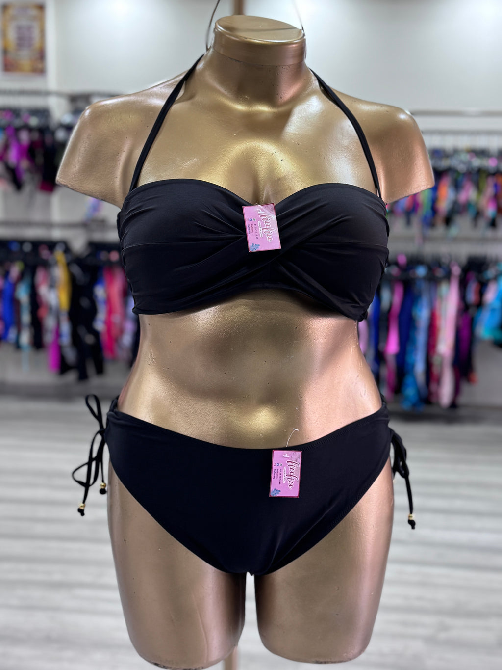 Traje de baño 2 piezas