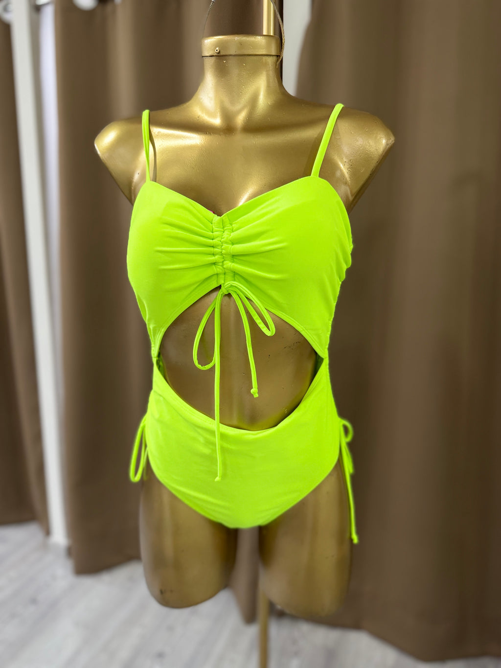 Traje de baño Entero