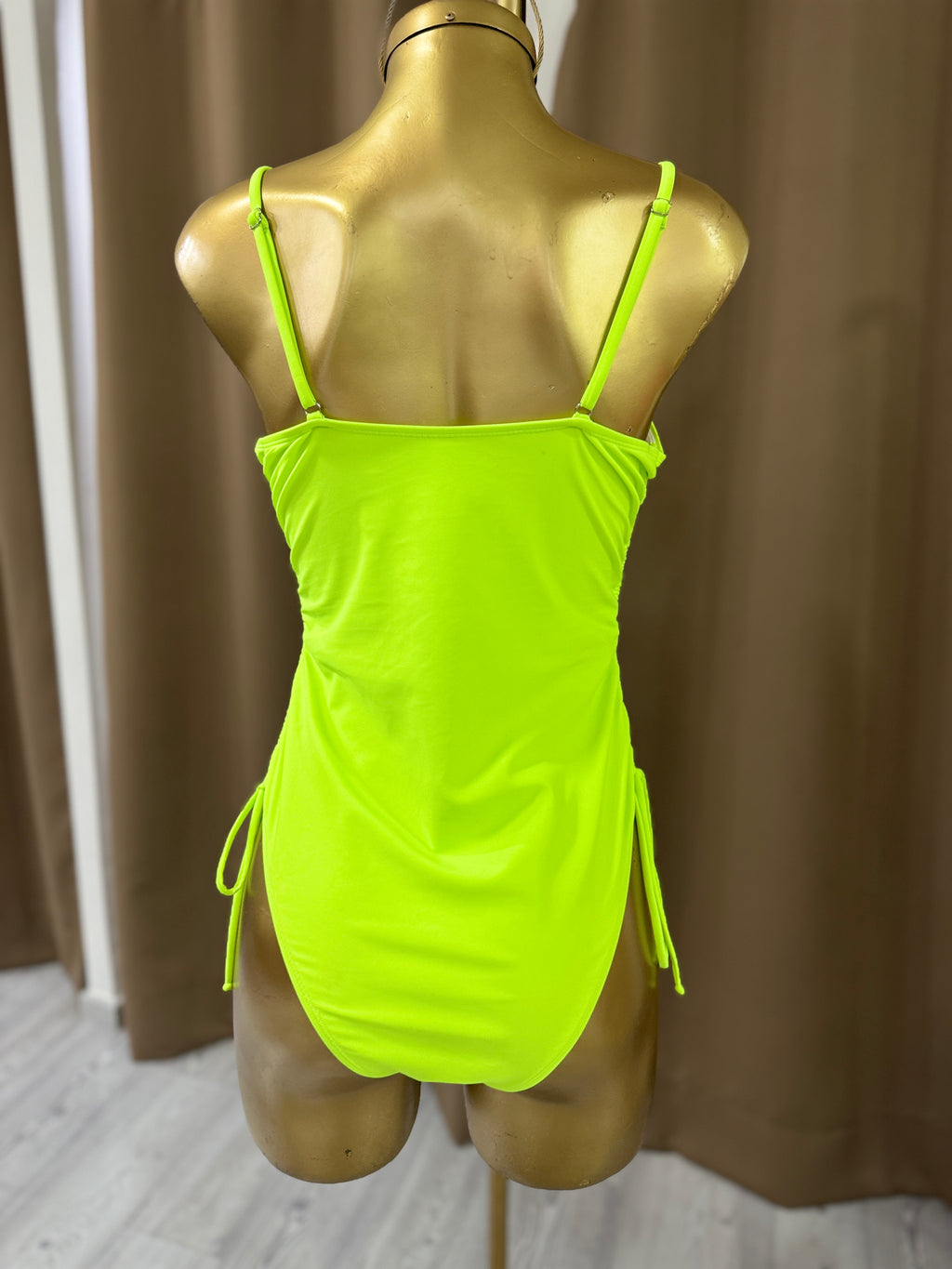 Traje de baño Entero