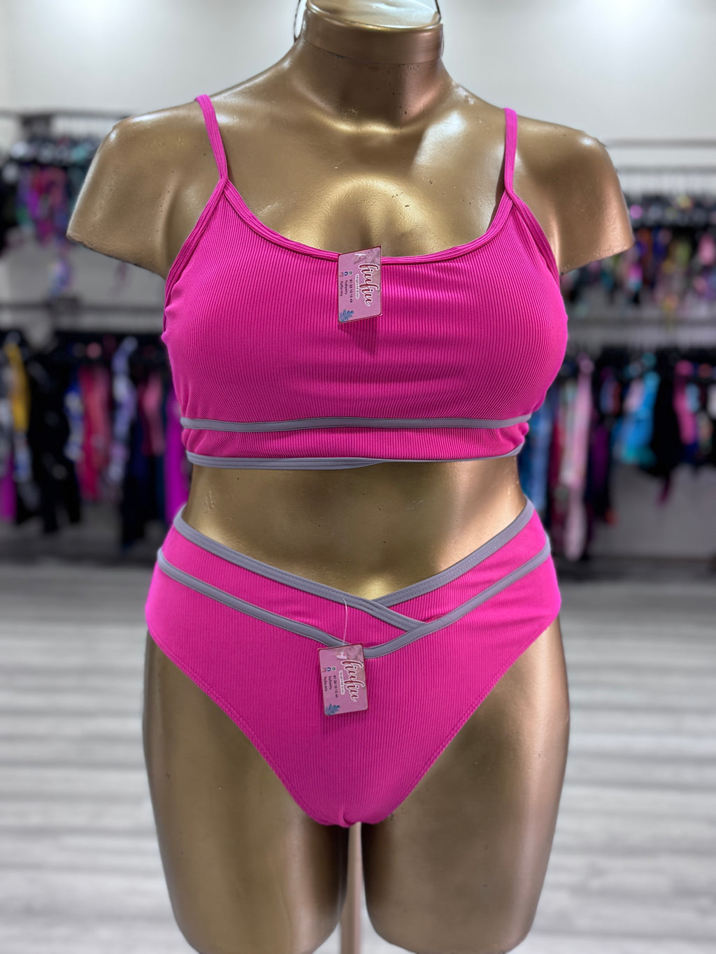 Traje de baño 2 piezas