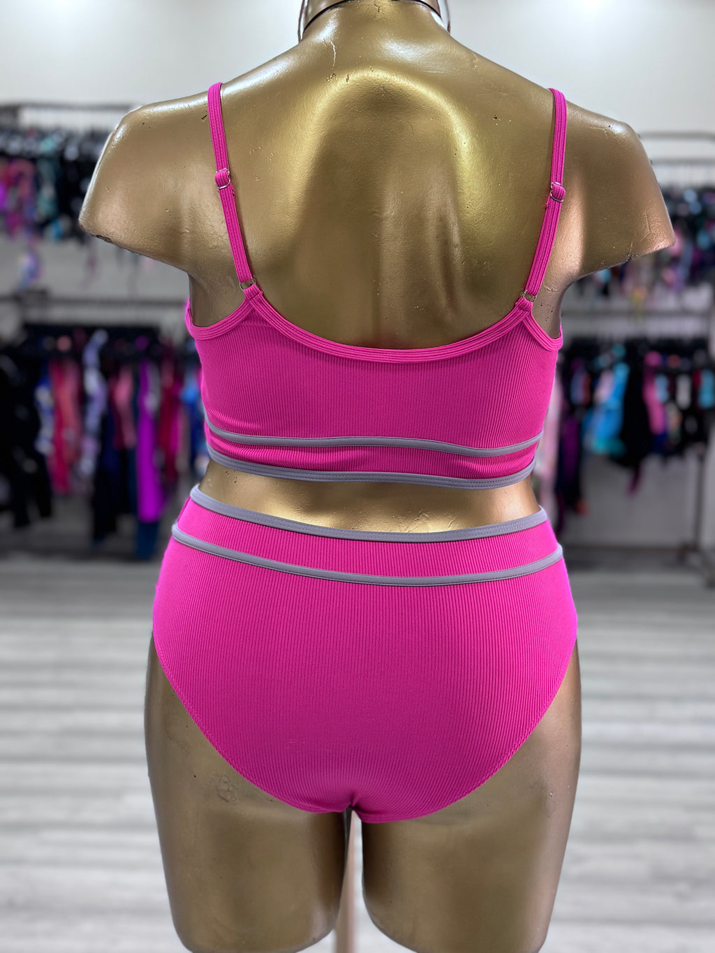 Traje de baño 2 piezas