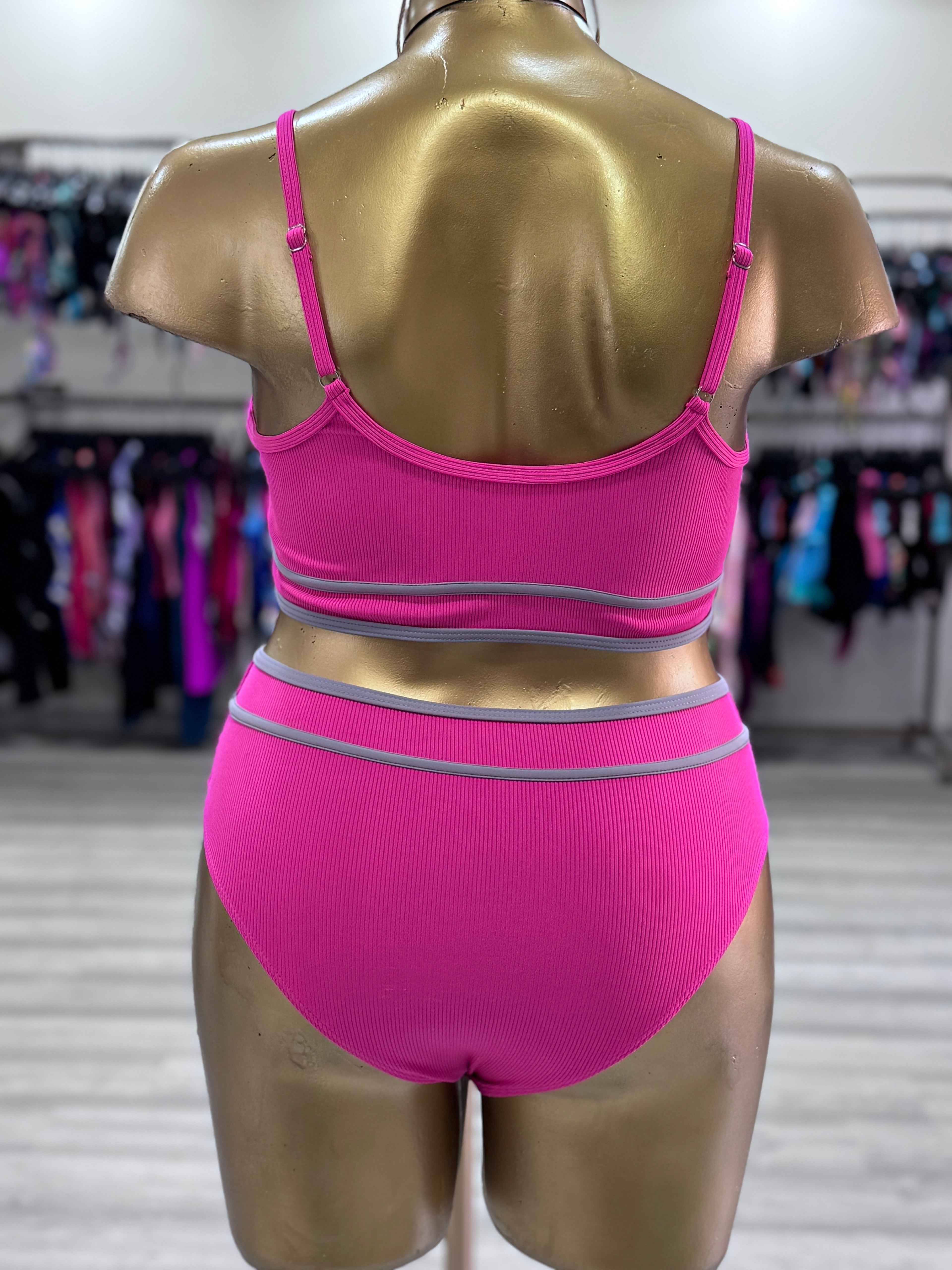 Traje de baño 2 piezas