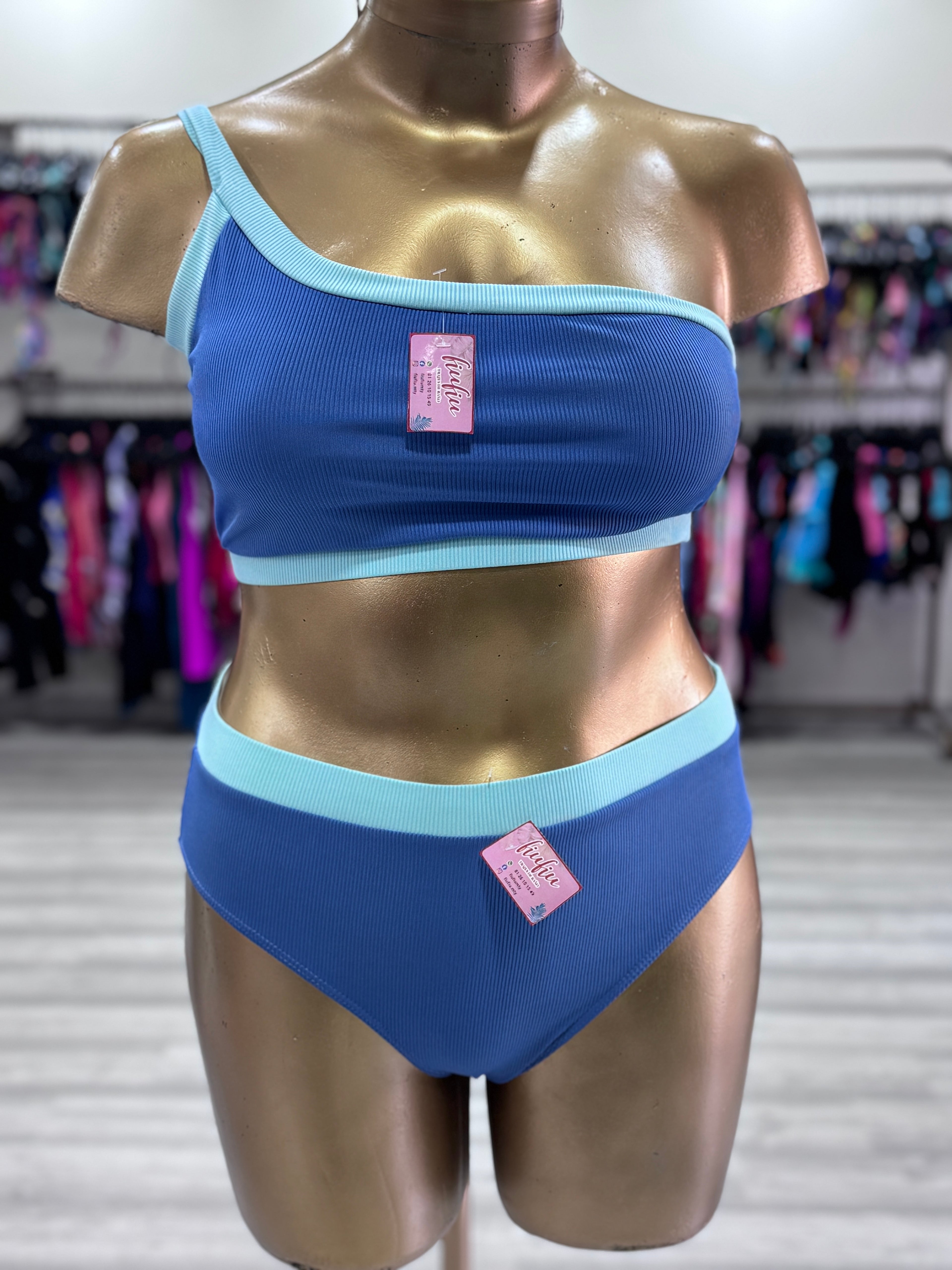 Traje de baño 2 piezas