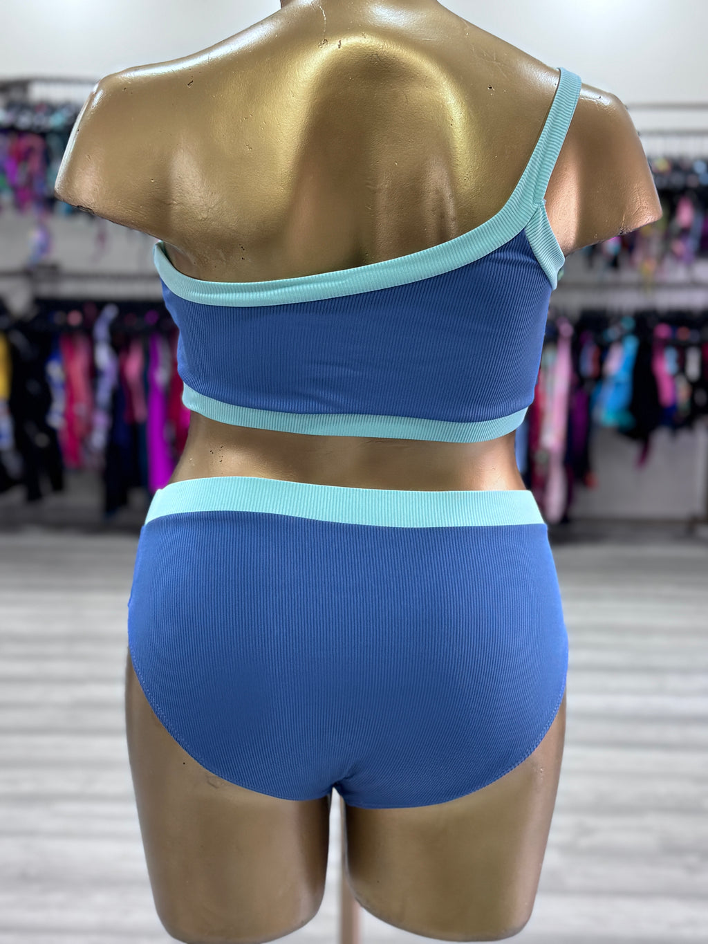Traje de baño 2 piezas