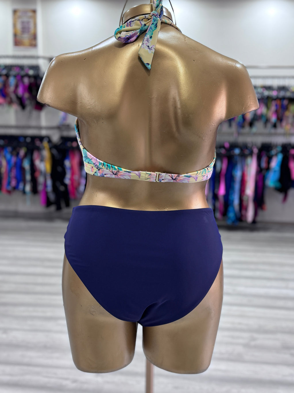 Traje de baño 2 piezas