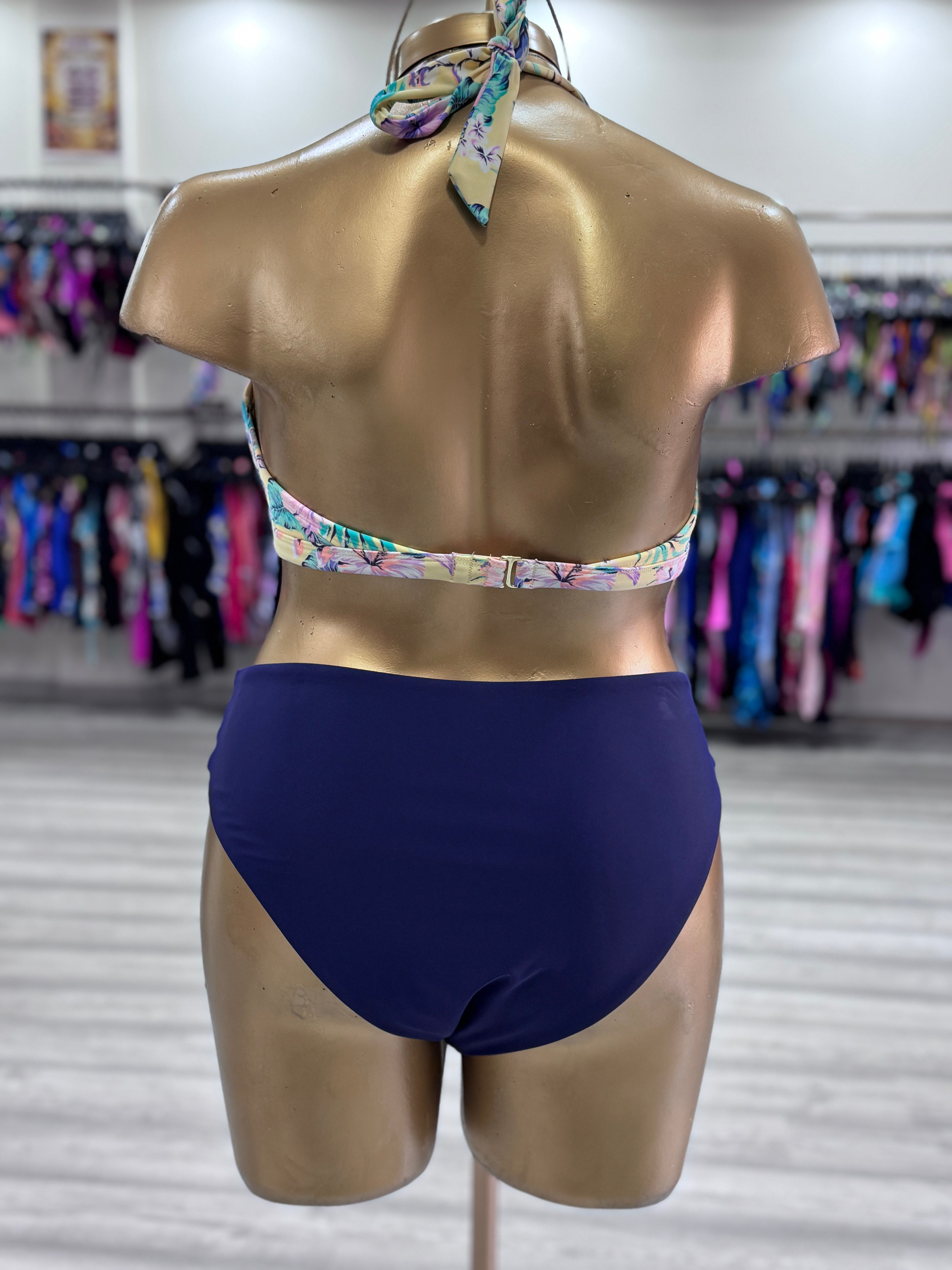 Traje de baño 2 piezas