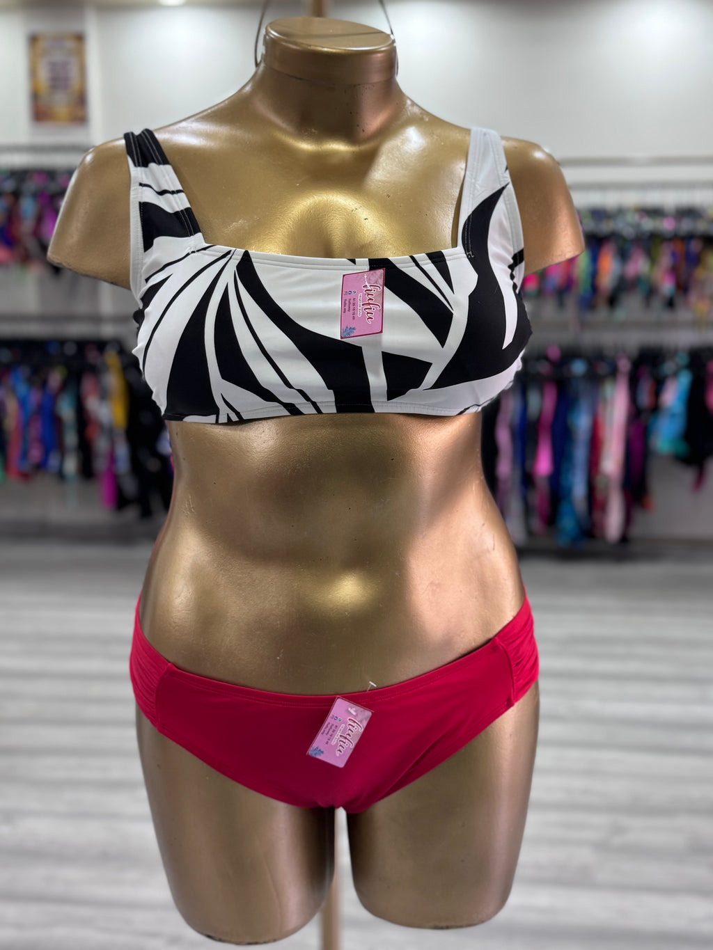 Traje de baño 2 piezas