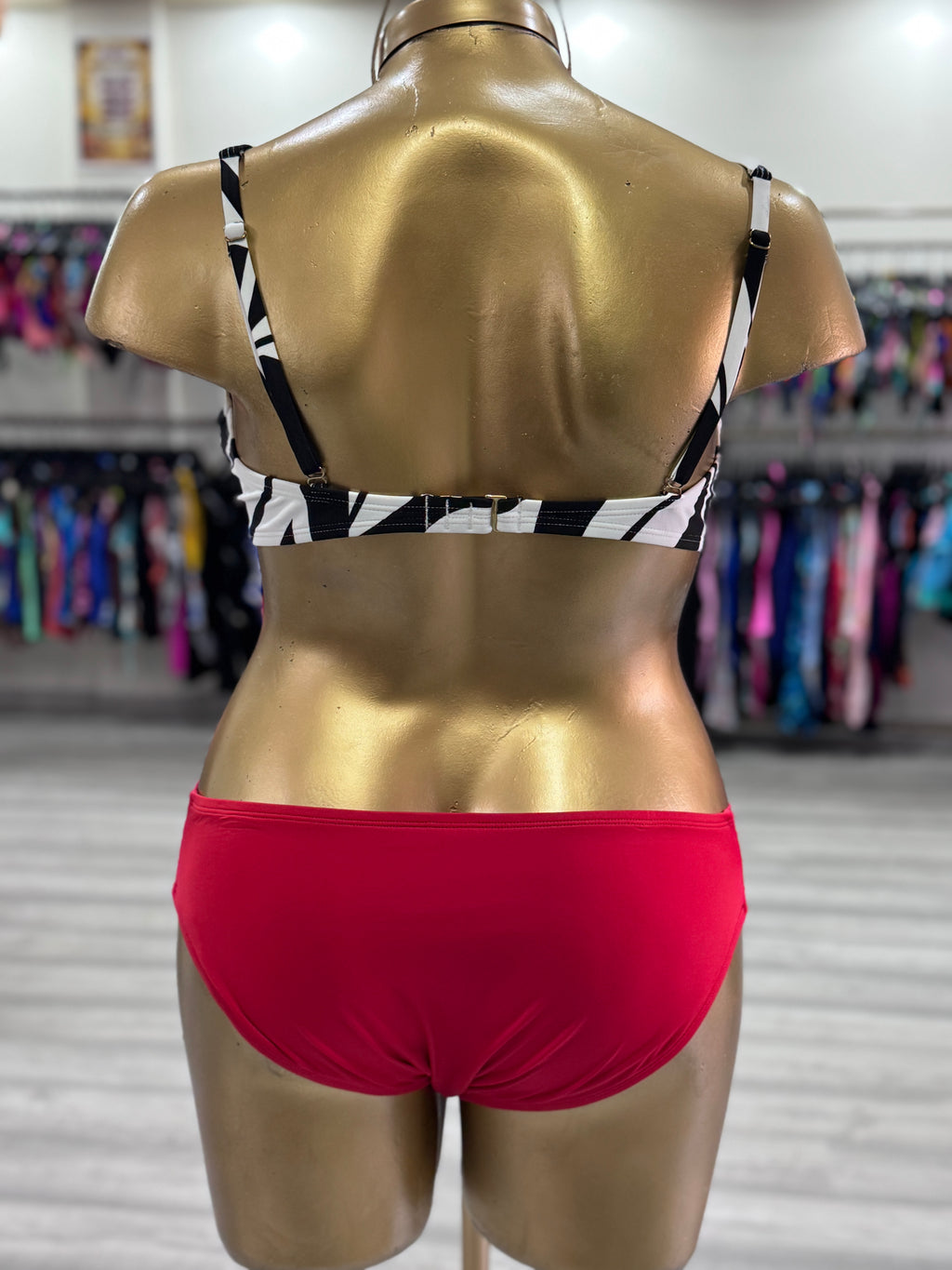 Traje de baño 2 piezas
