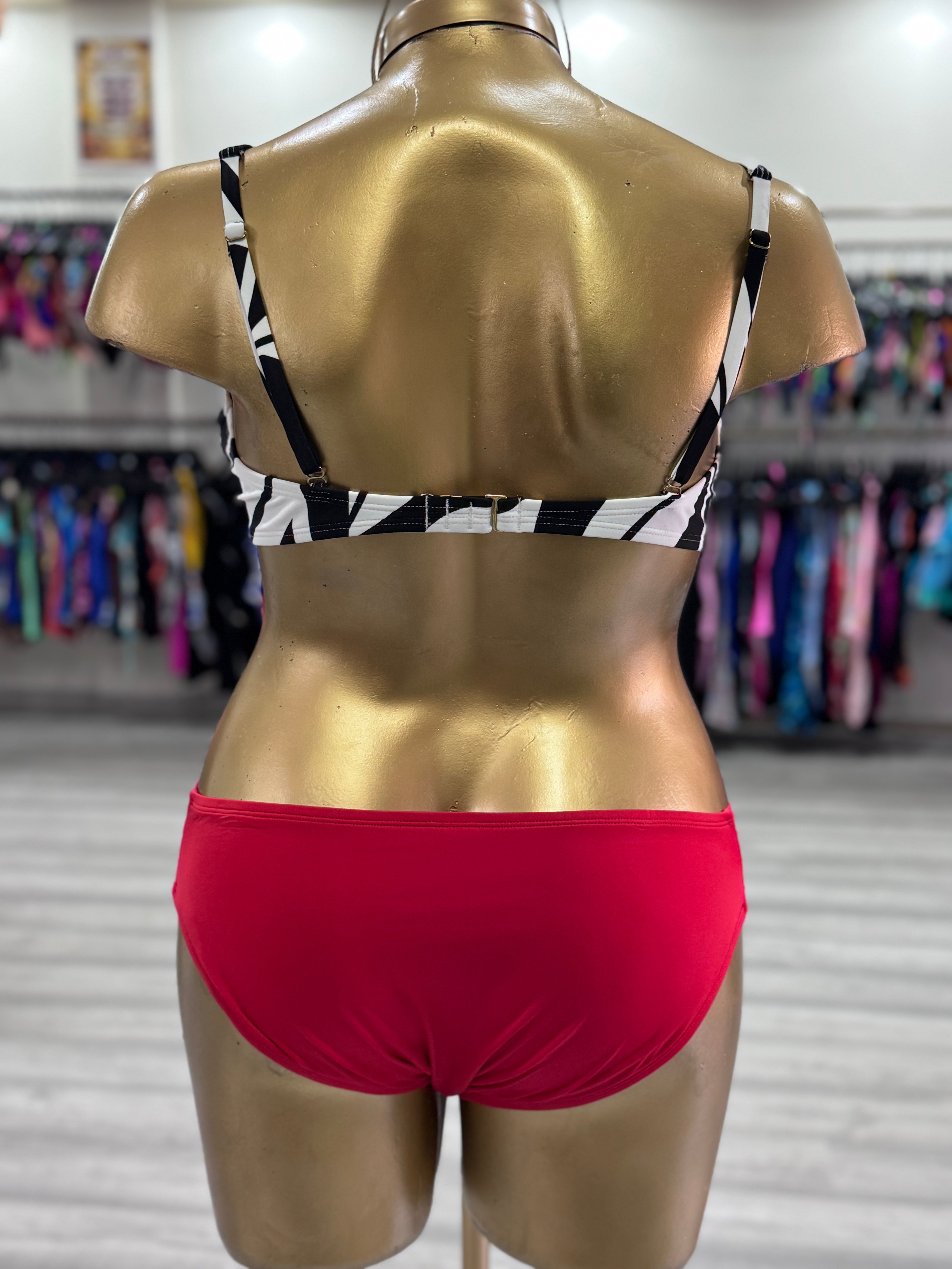 Traje de baño 2 piezas