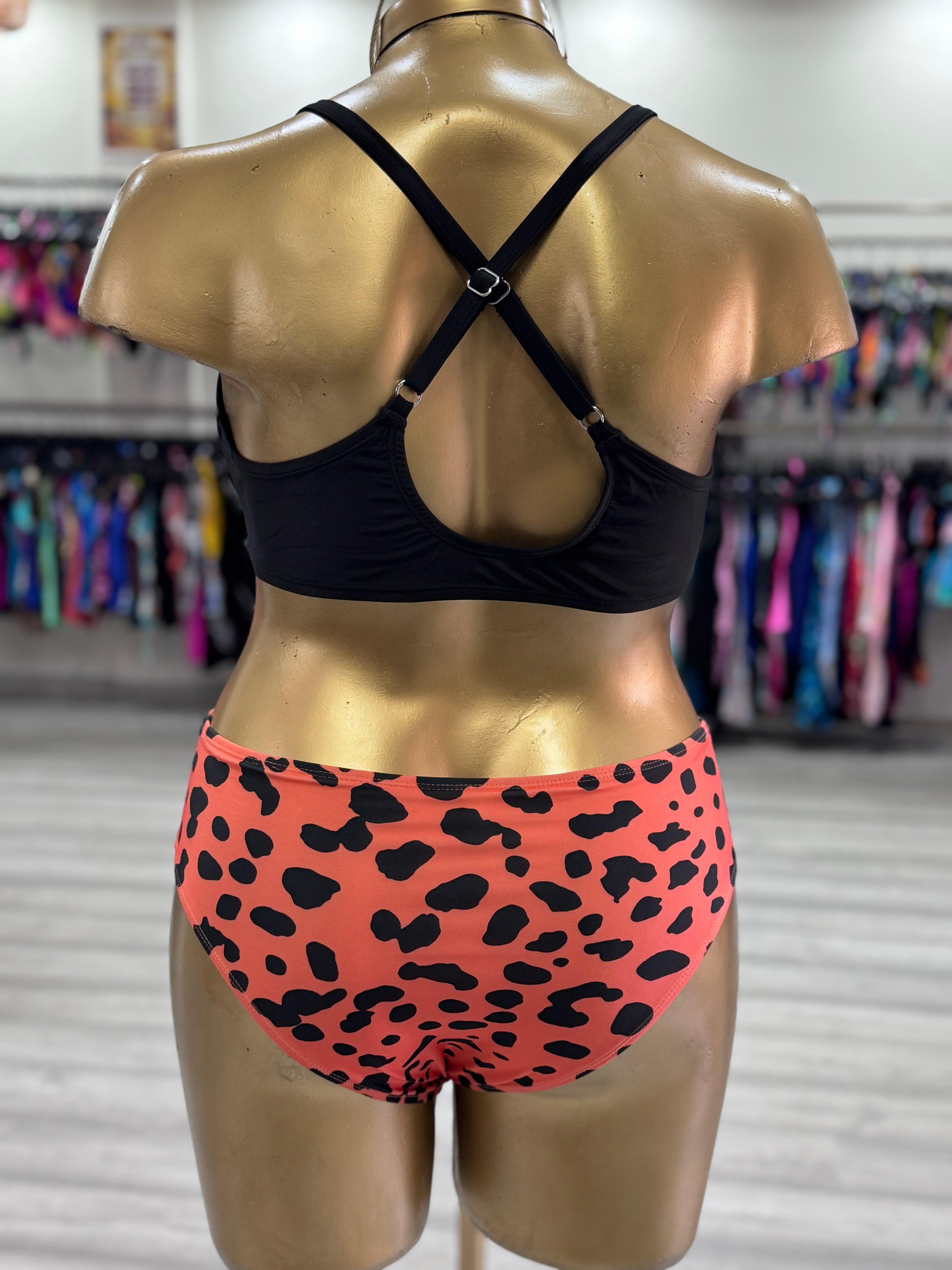 Traje de baño 2 piezas