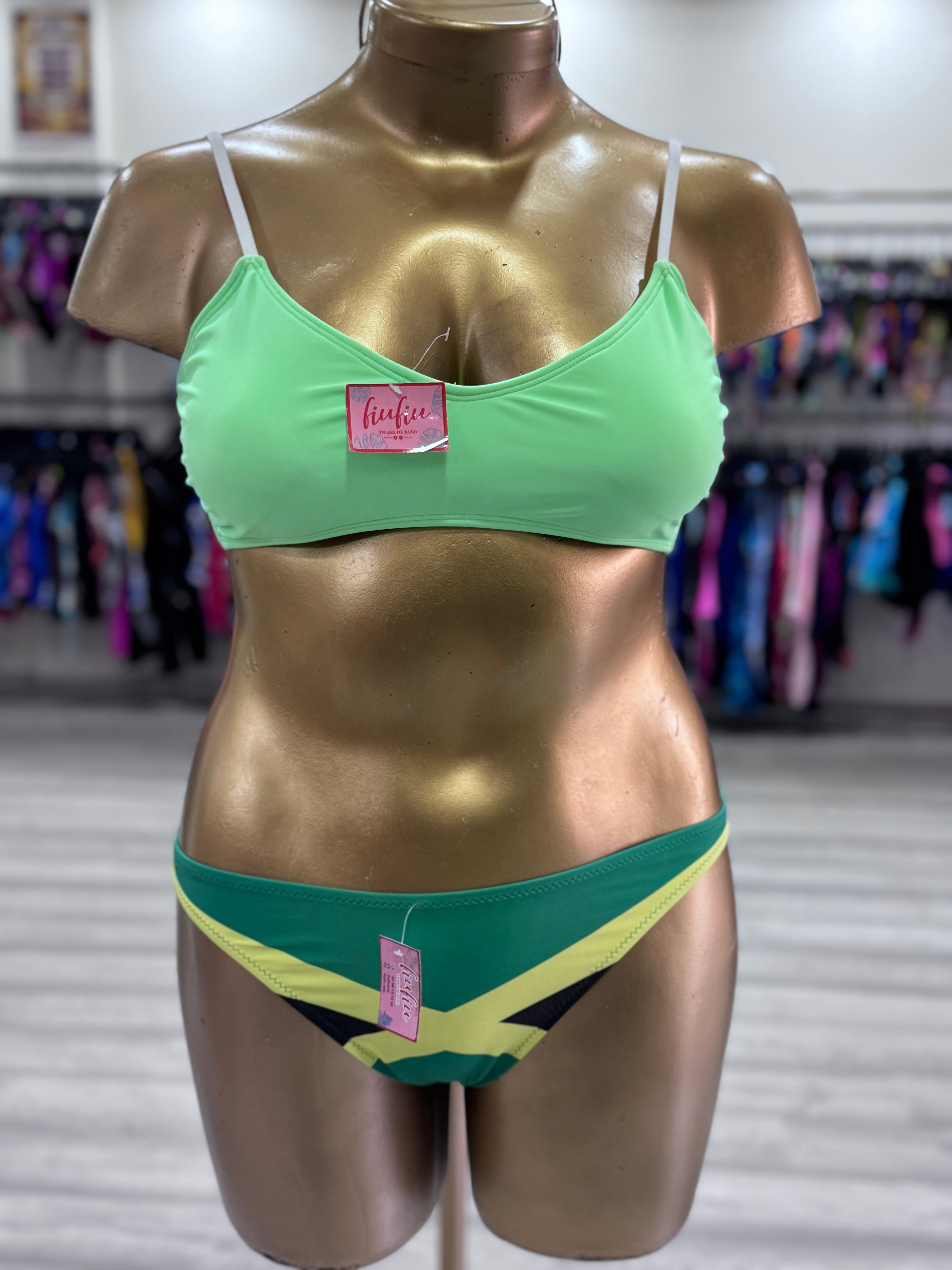 Traje de baño 2 piezas