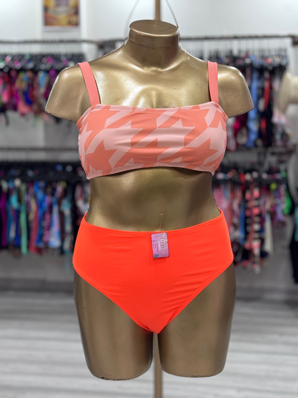 Traje de baño 2 piezas