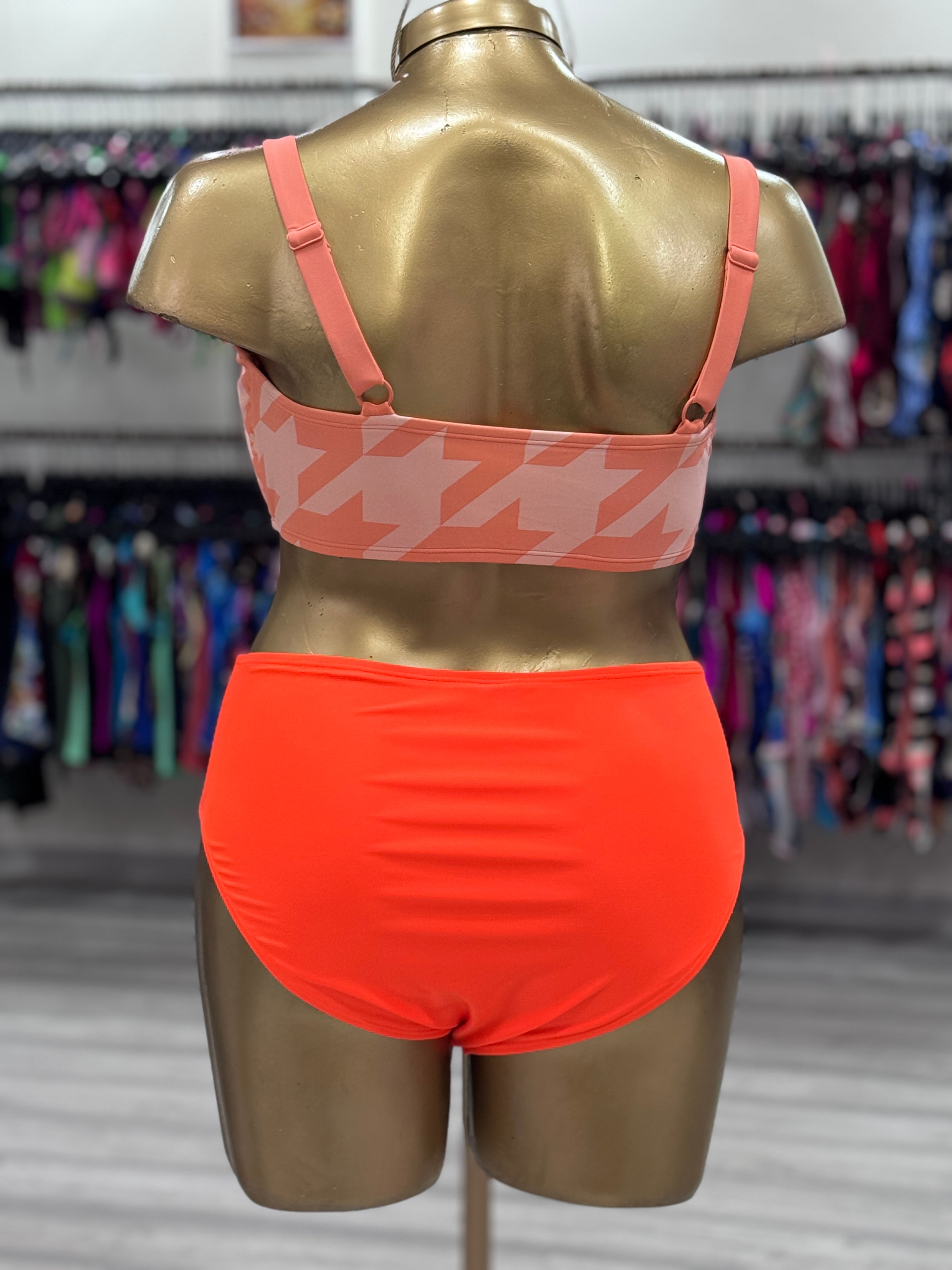 Traje de baño 2 piezas
