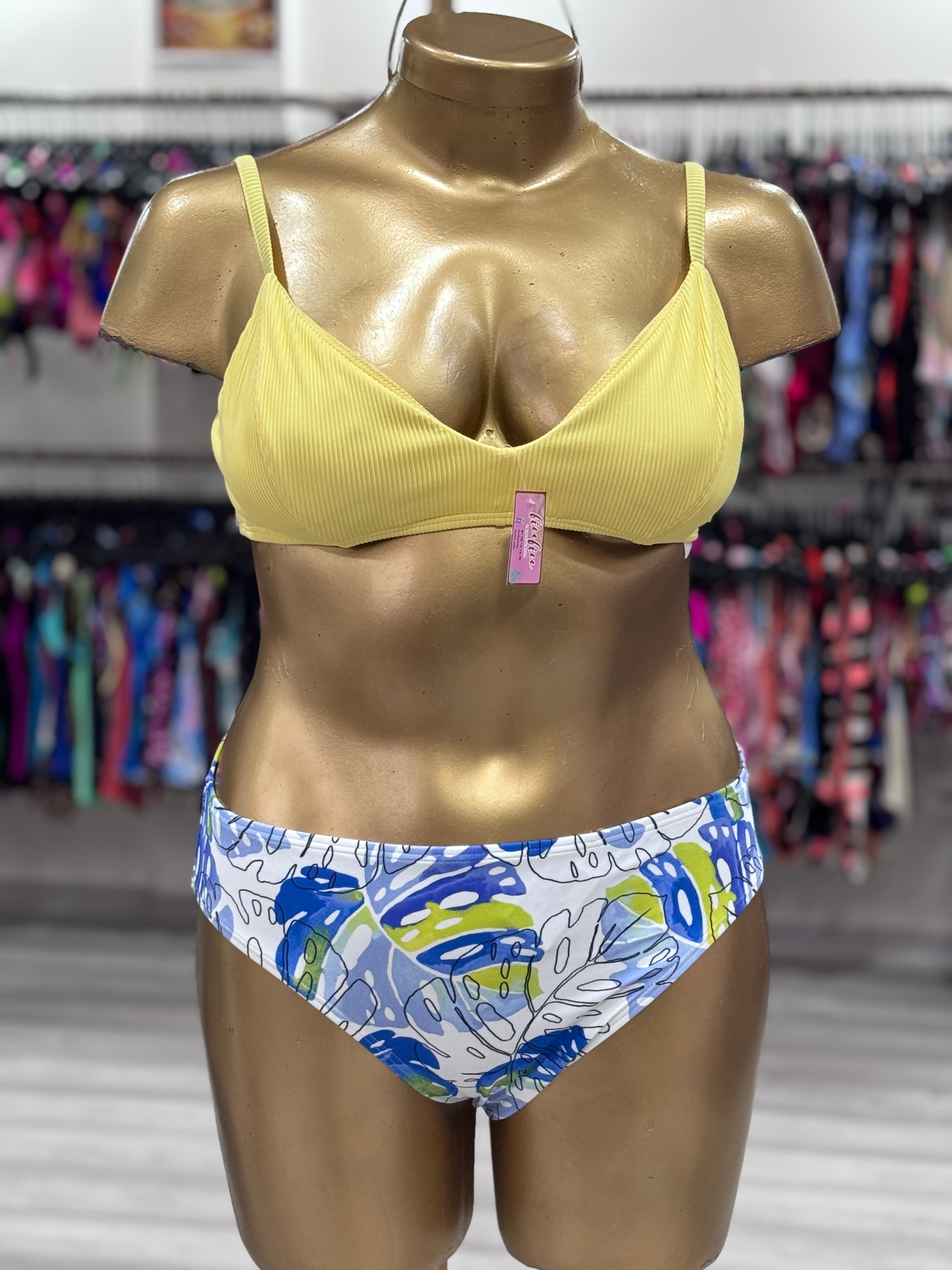 Traje de baño 2 piezas