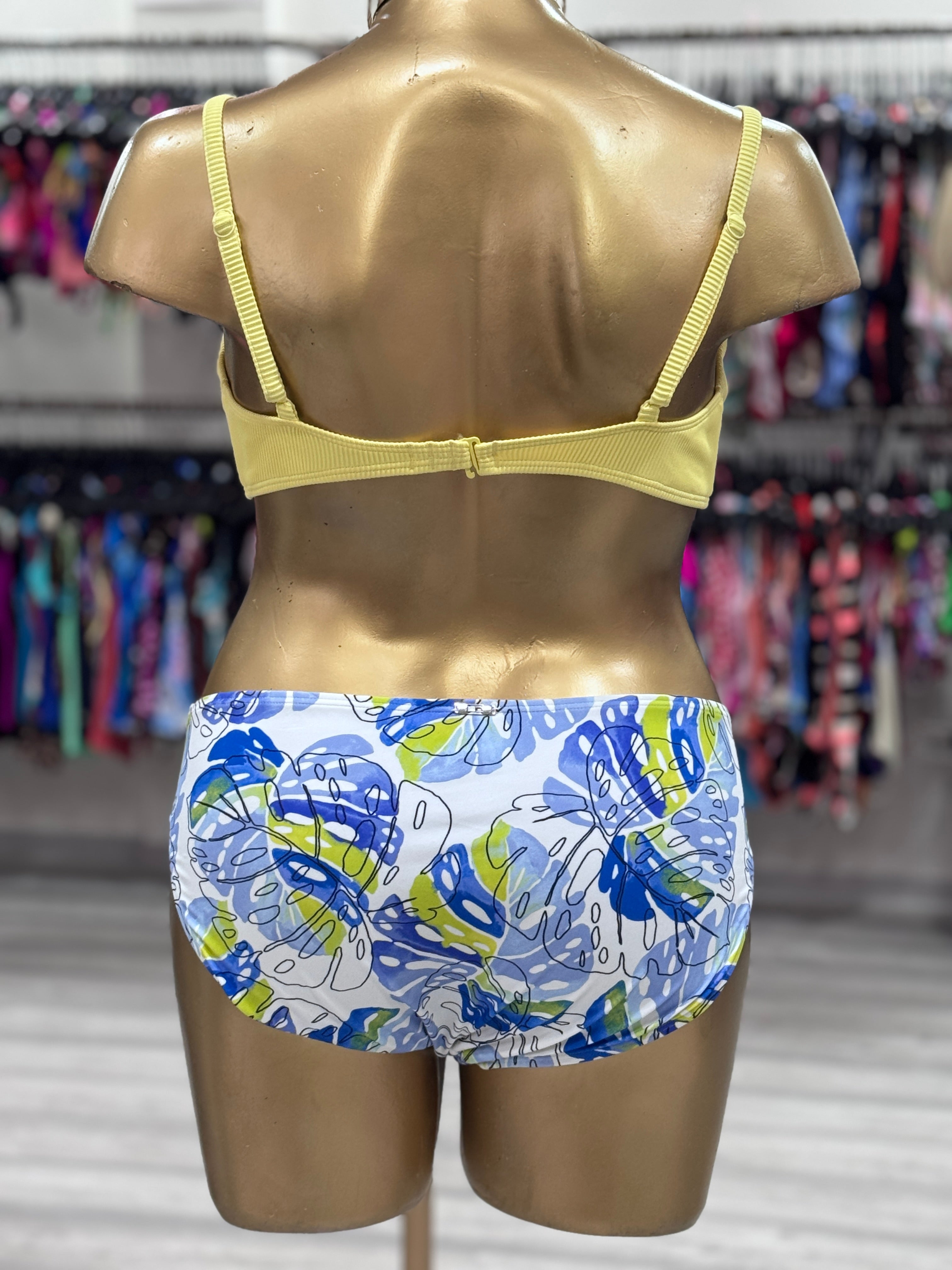 Traje de baño 2 piezas